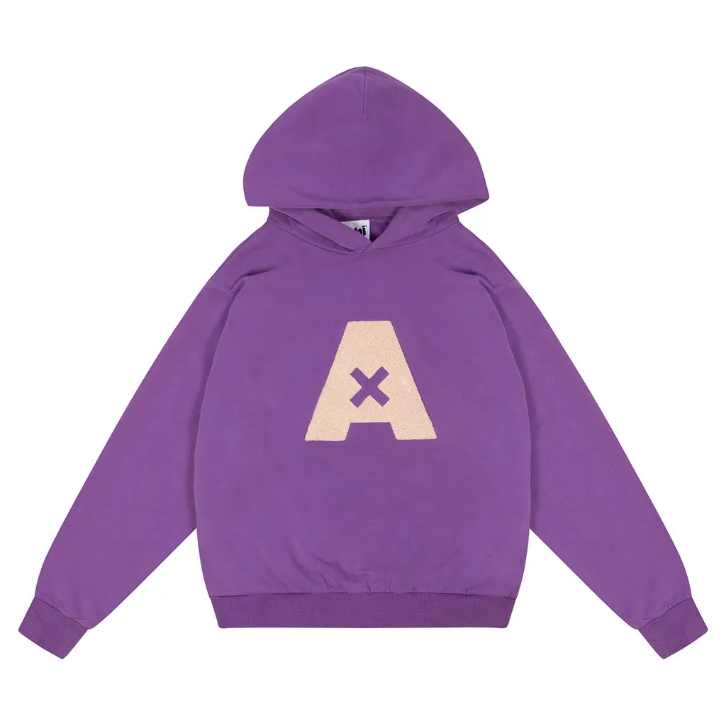 Hoody Sapphire