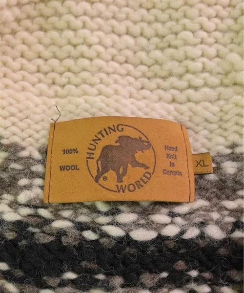 HUNTING WORLD Cardigans