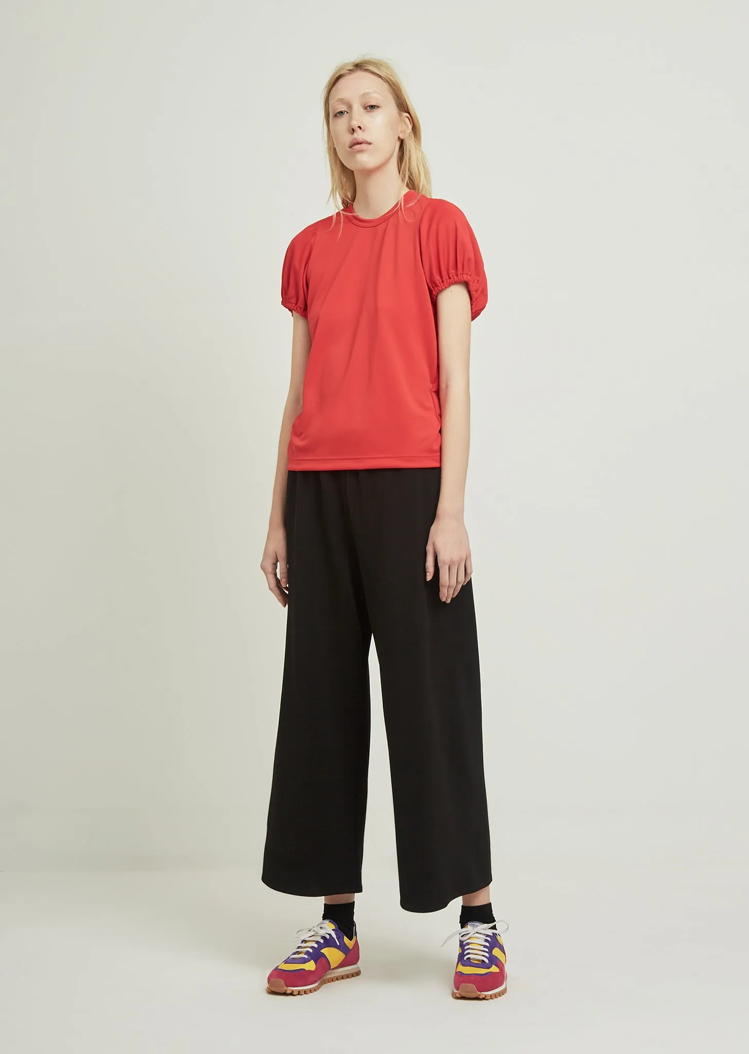 Jersey Princess Sleeve Tee