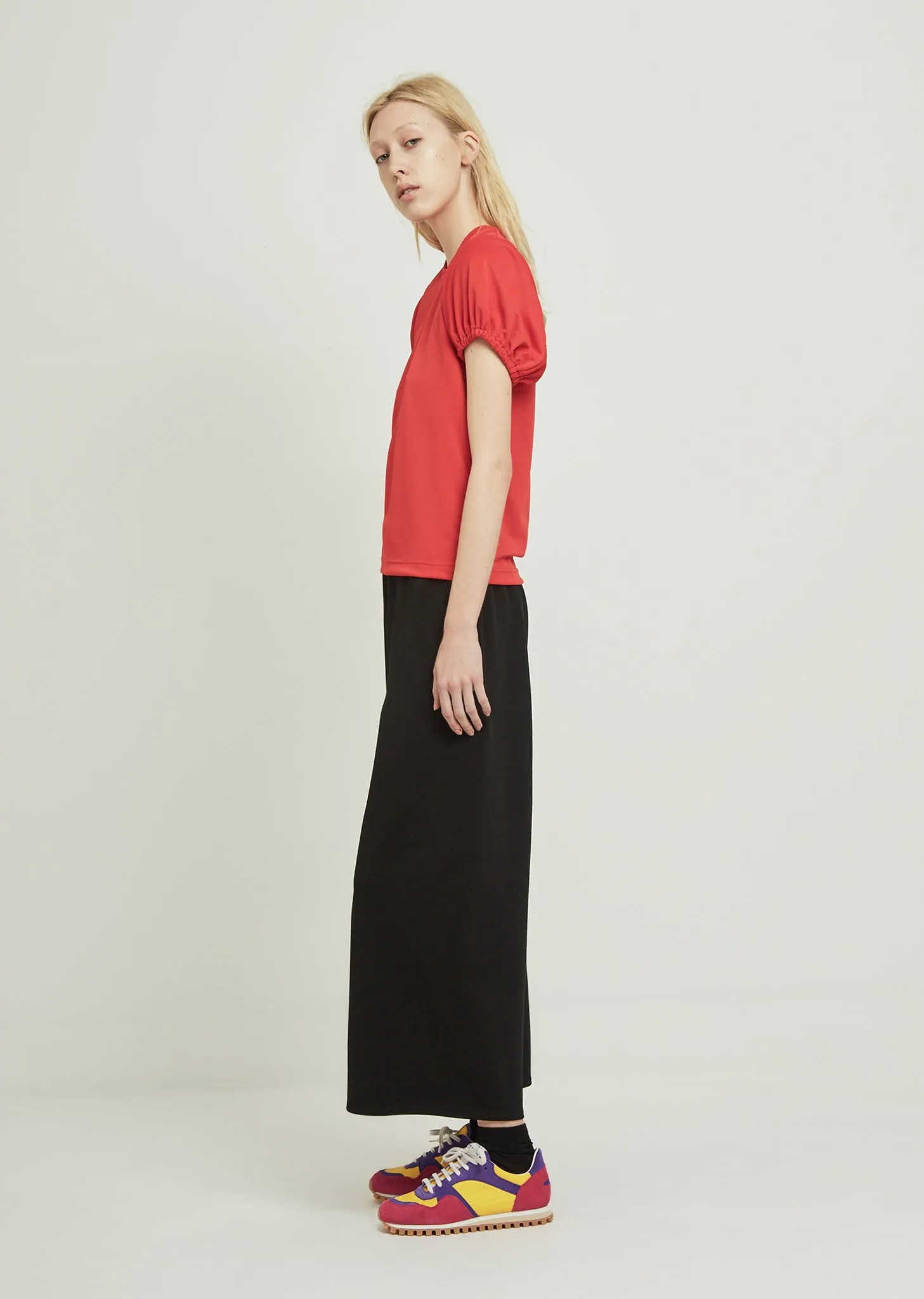 Jersey Princess Sleeve Tee