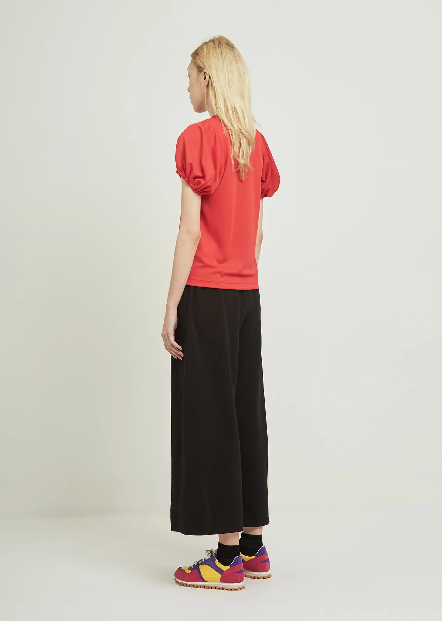 Jersey Princess Sleeve Tee