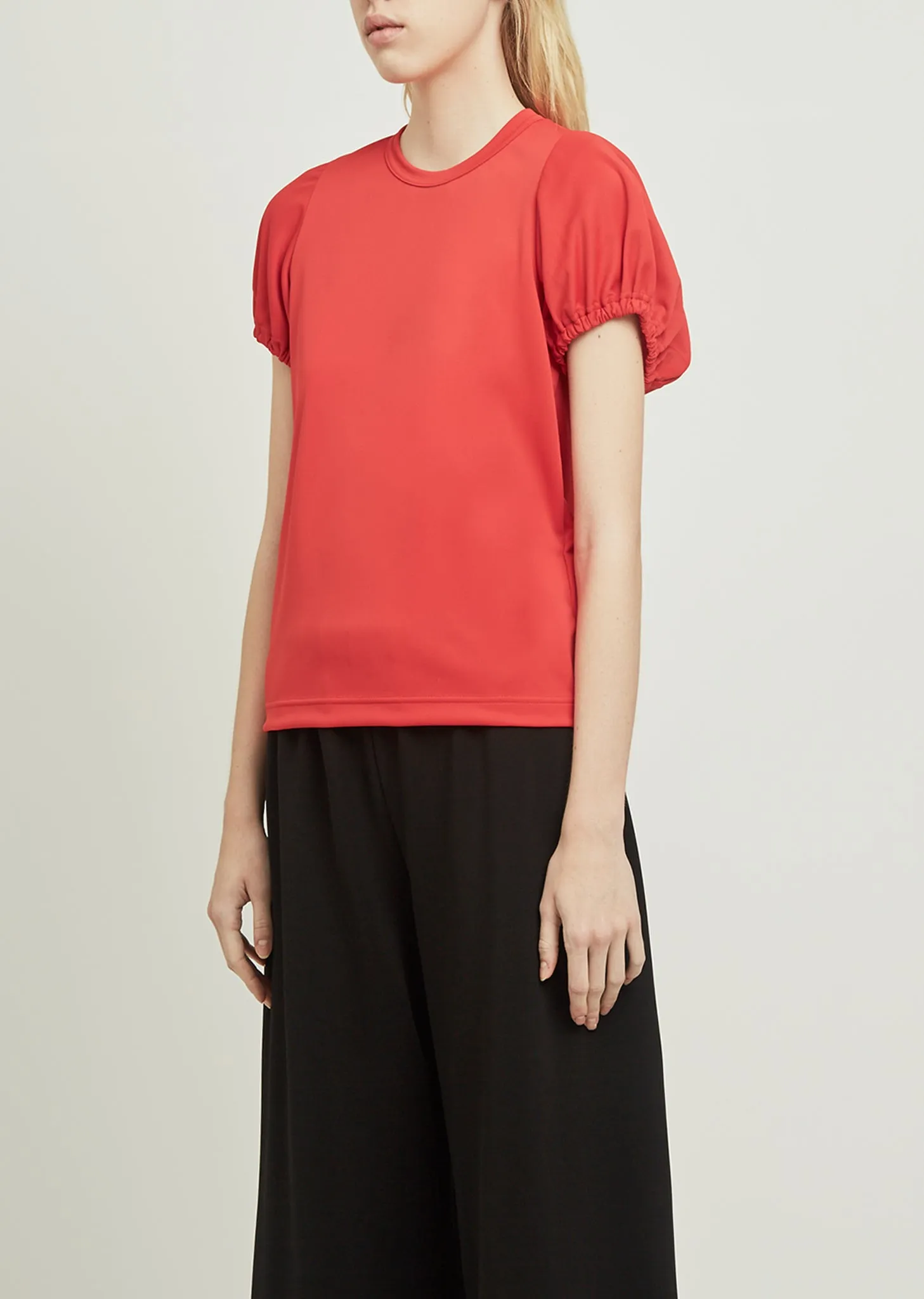 Jersey Princess Sleeve Tee