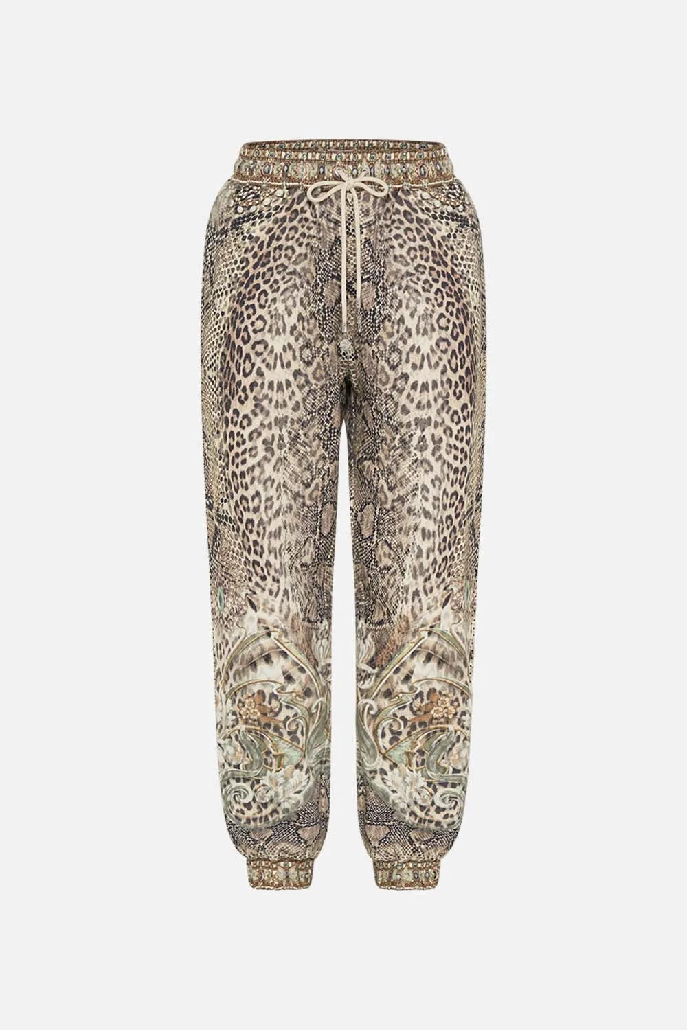 JERSEY TRACK PANT LOOKING GLASS HOUSES