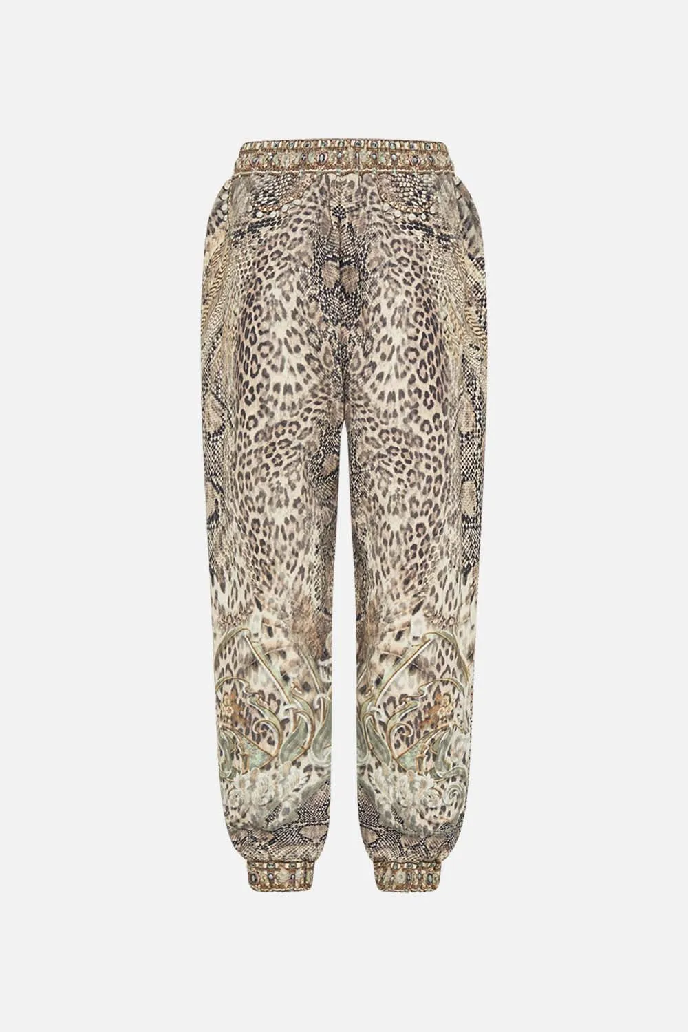 JERSEY TRACK PANT LOOKING GLASS HOUSES