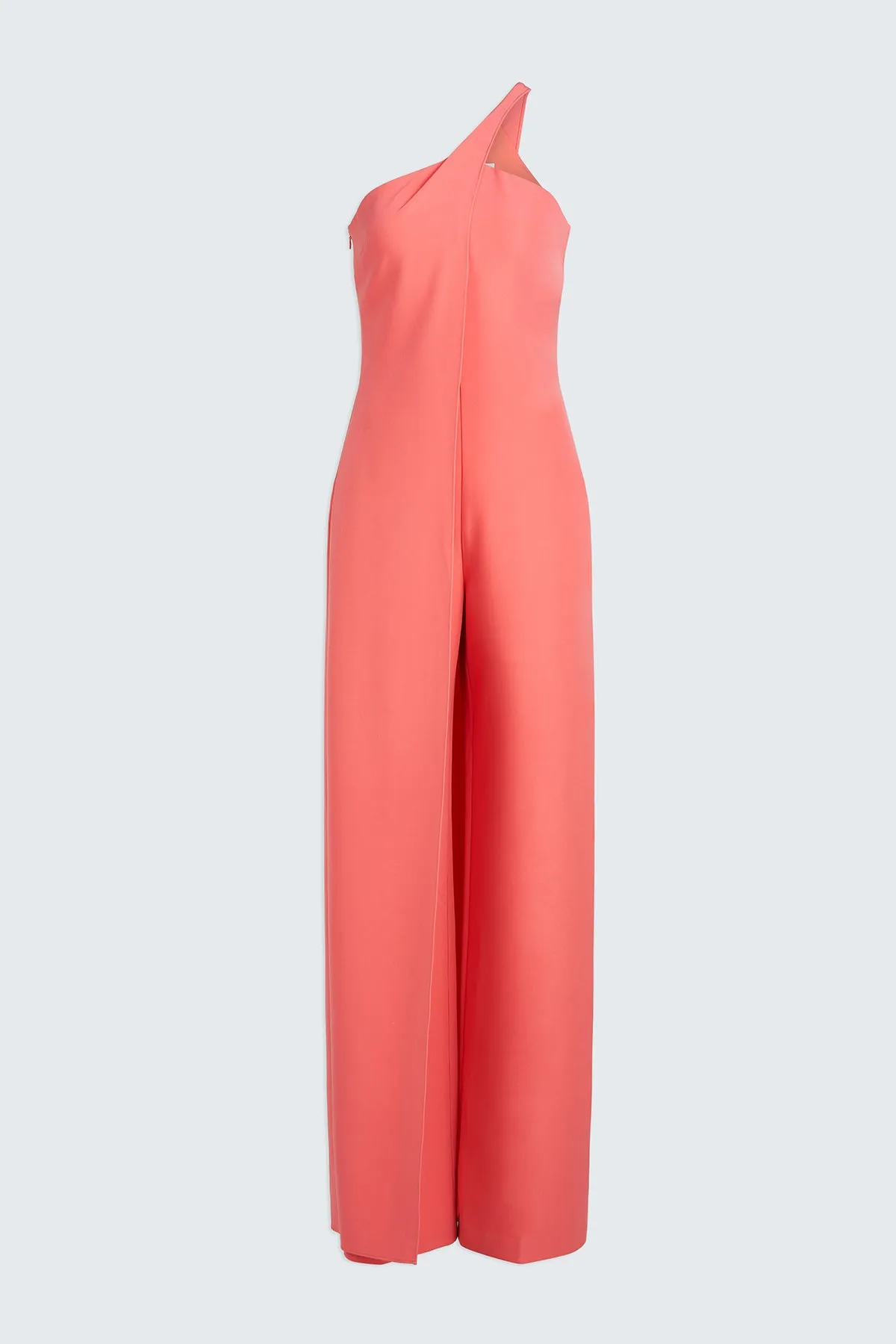 Juli Jumpsuit In Stretch Crepe