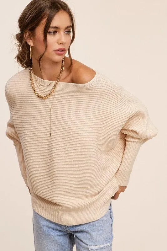 La Miel Mae Sweater