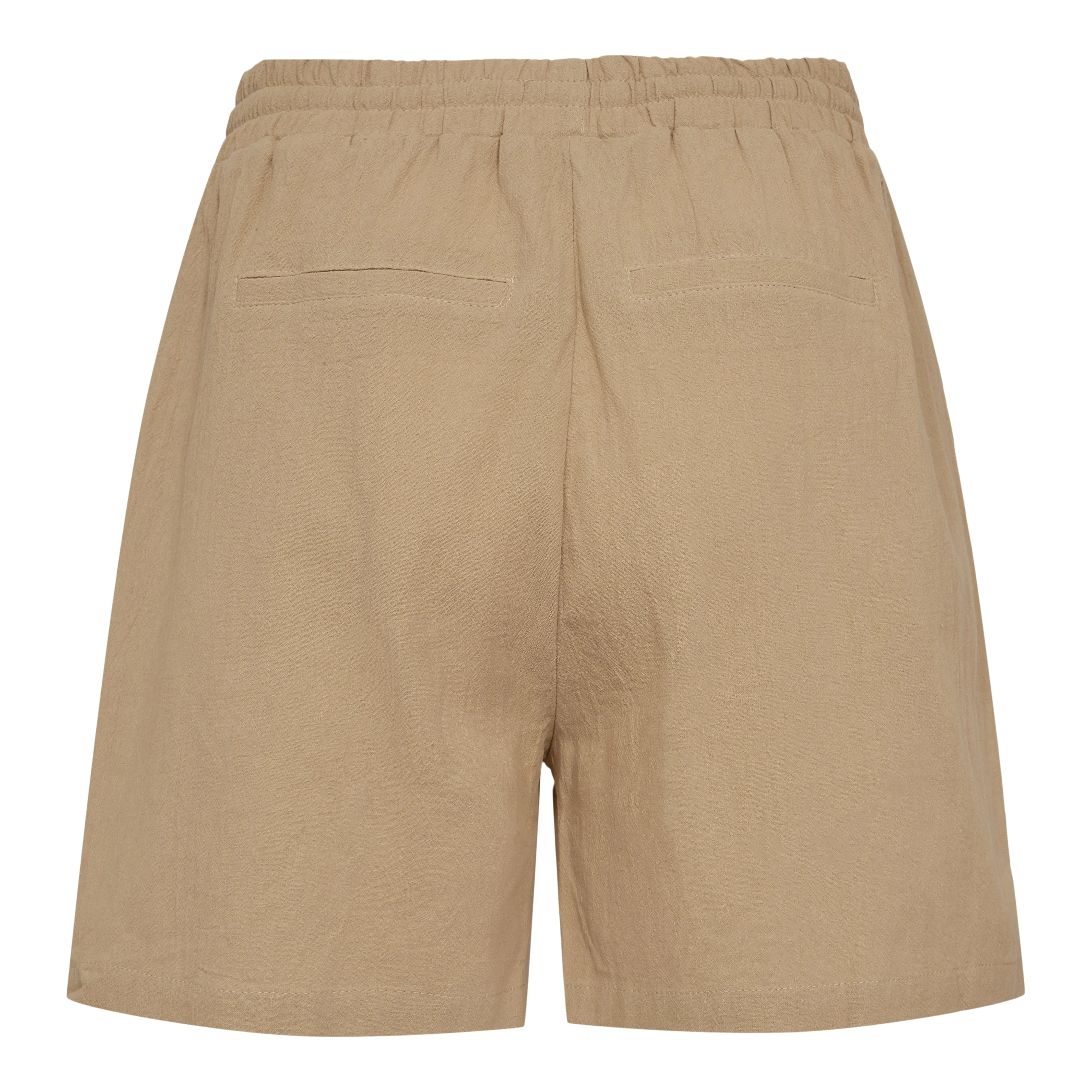 LINE-SHORTS - SAND