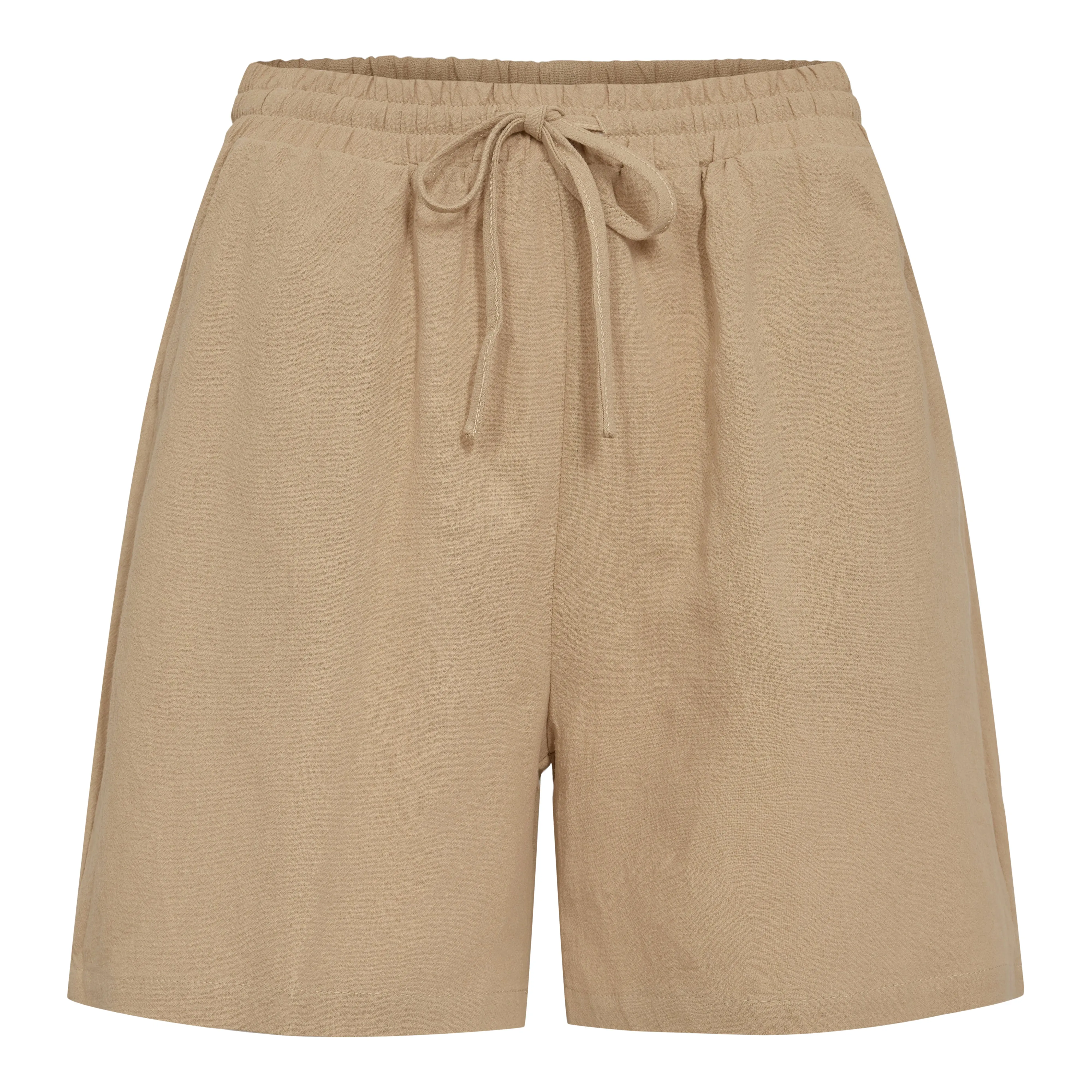 LINE-SHORTS - SAND