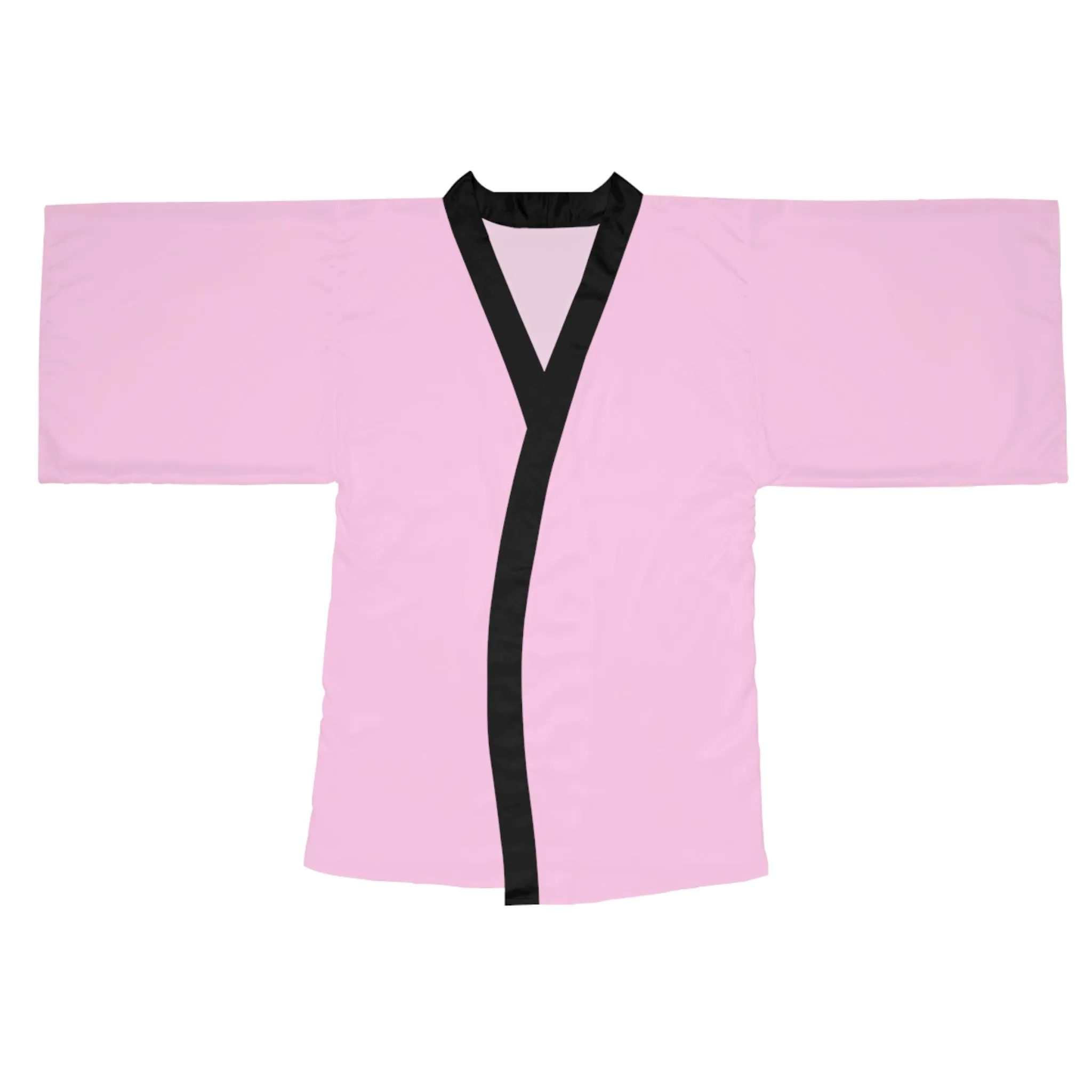 Long Sleeve Kimono Robe