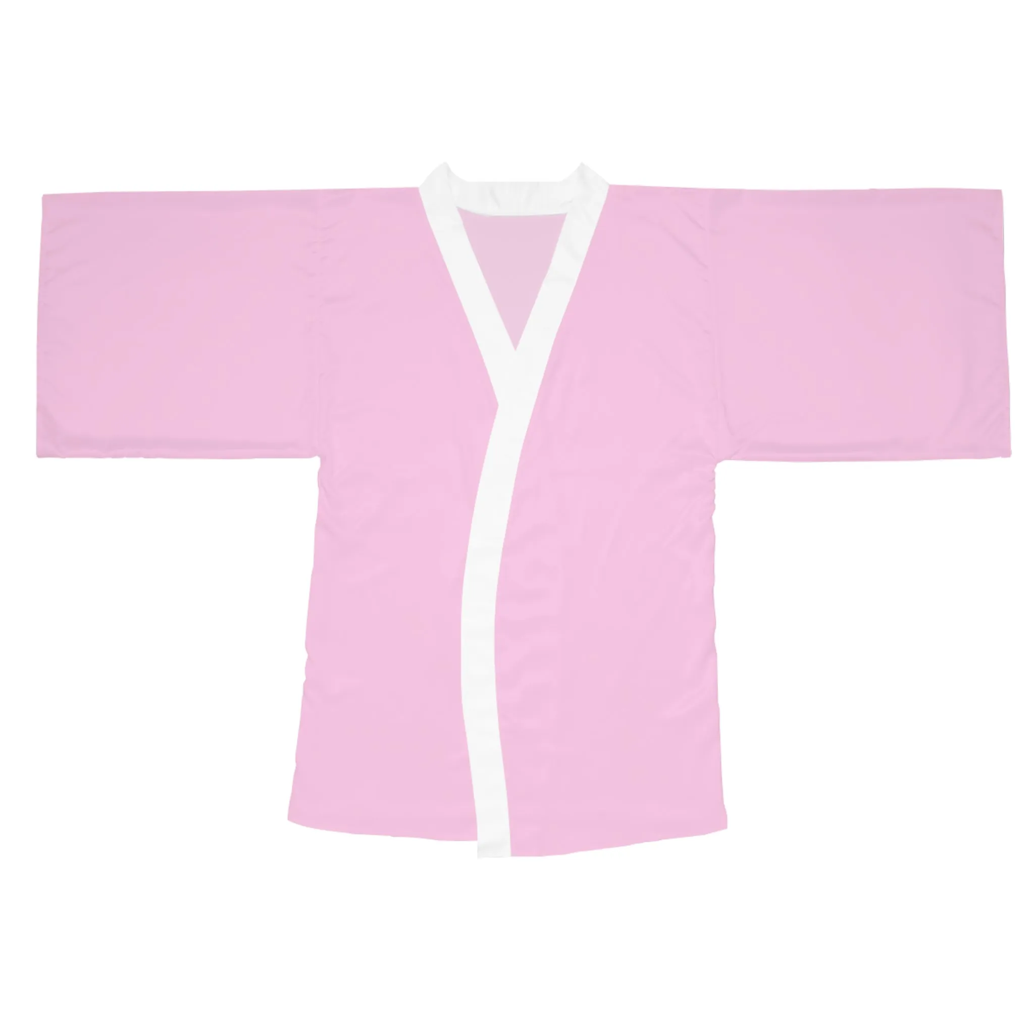 Long Sleeve Kimono Robe