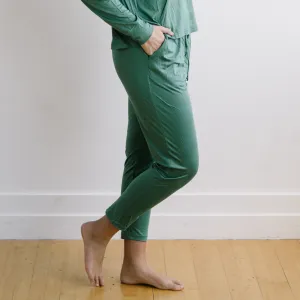Lounge Premium Pajama Pants - Wintergreen