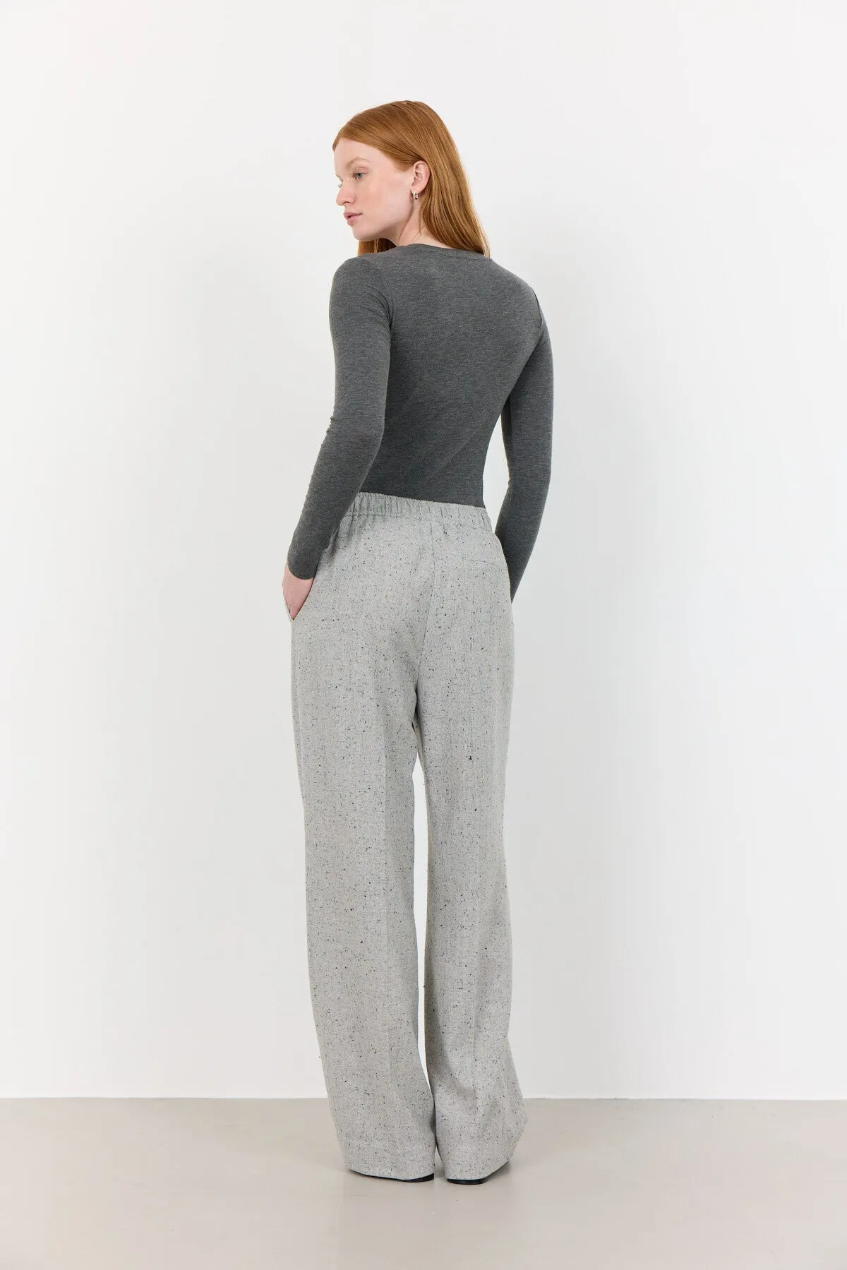 LR-JOBI 2 Pants Light grey