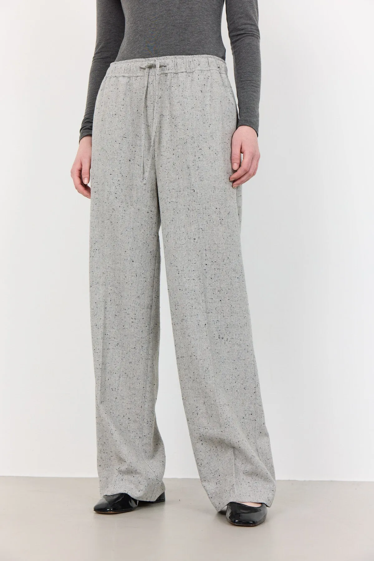 LR-JOBI 2 Pants Light grey