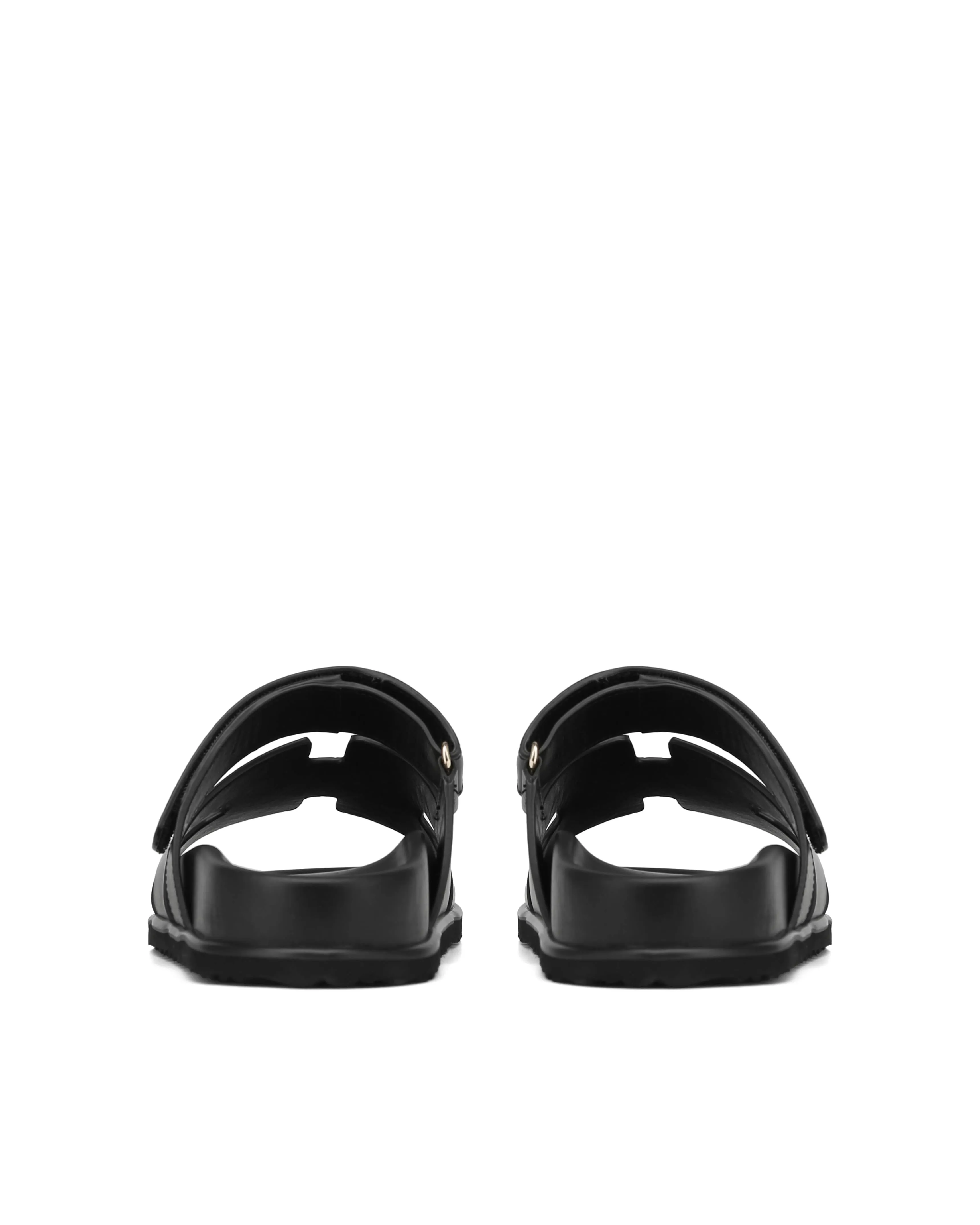 Luke Black Leather