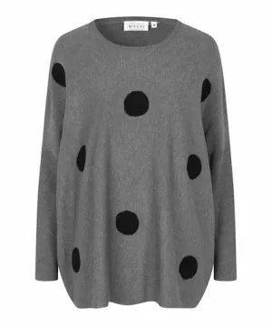 Masai Fanasi Sweater- Grey