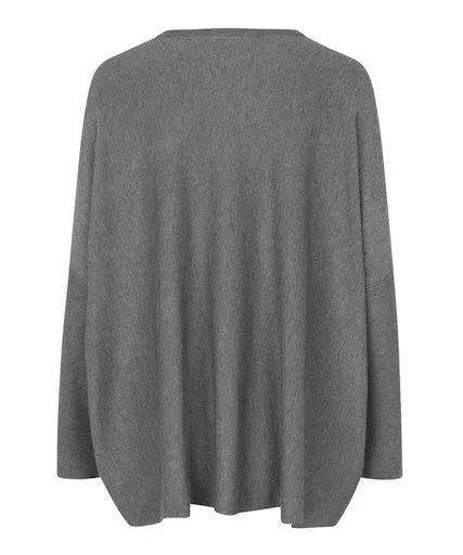Masai Fanasi Sweater- Grey