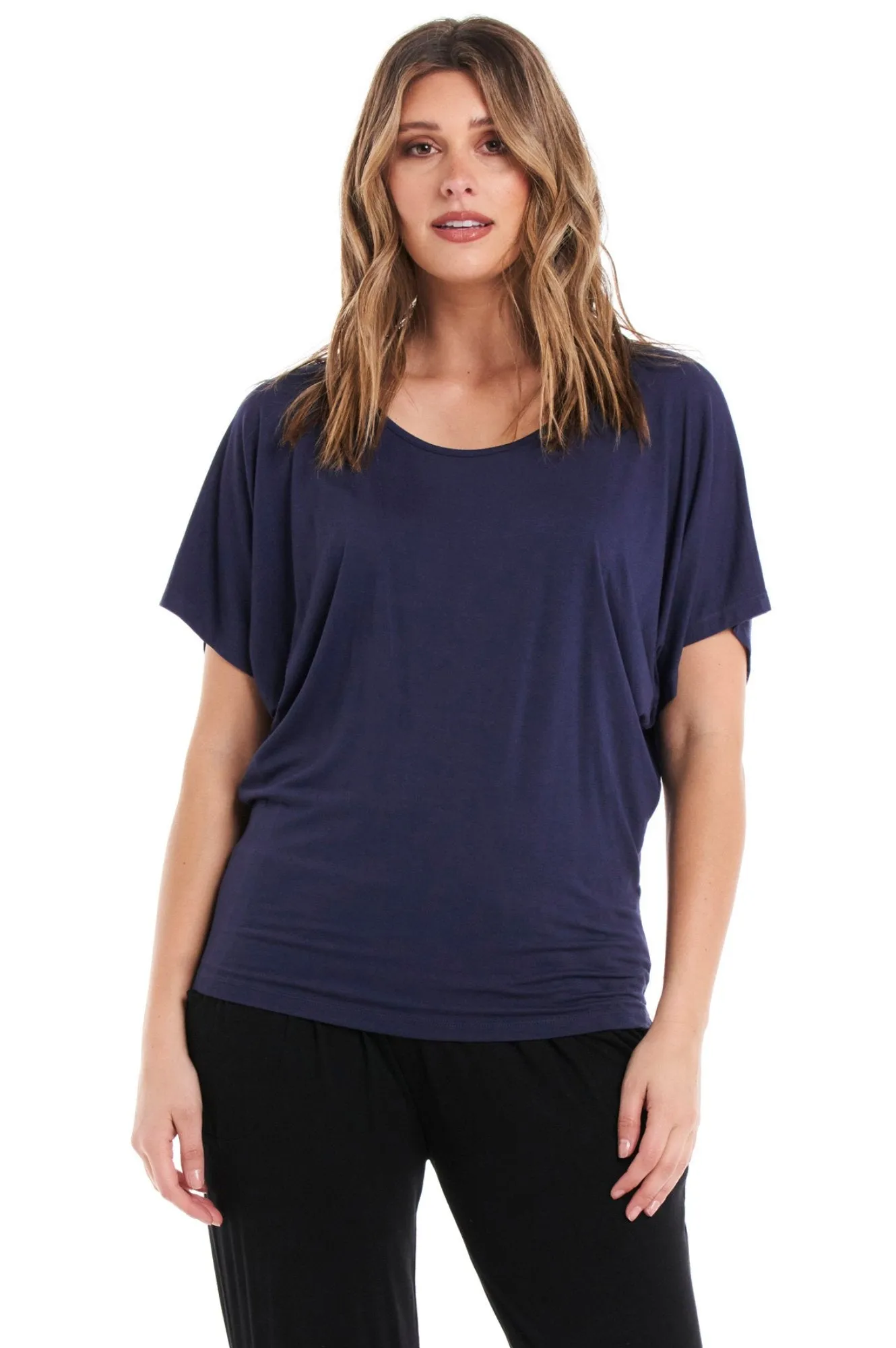 Maui Tee - Navy