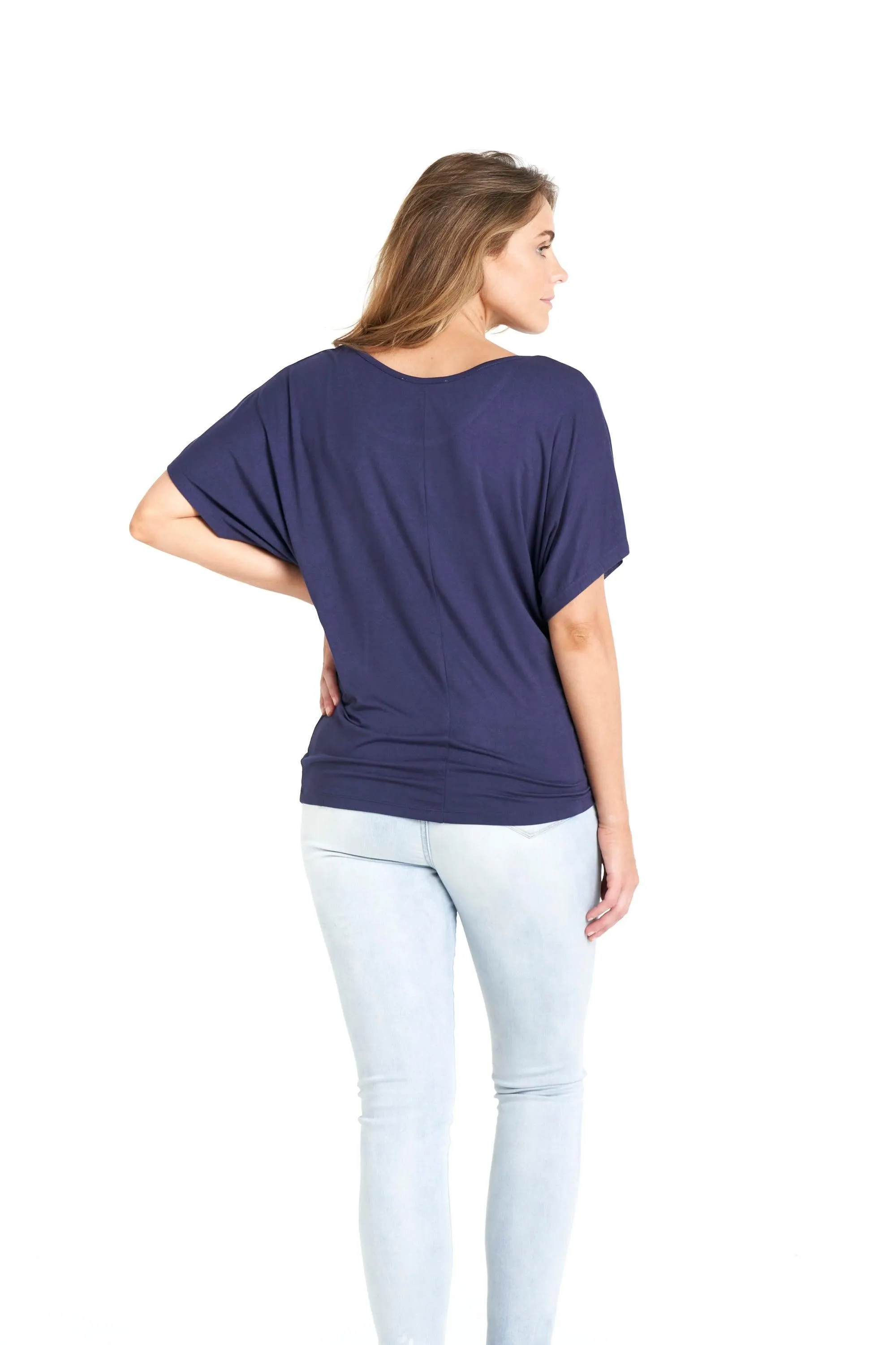 Maui Tee - Navy