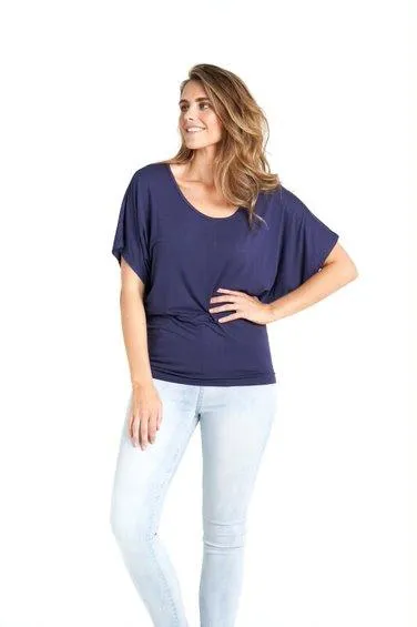 Maui Tee - Navy