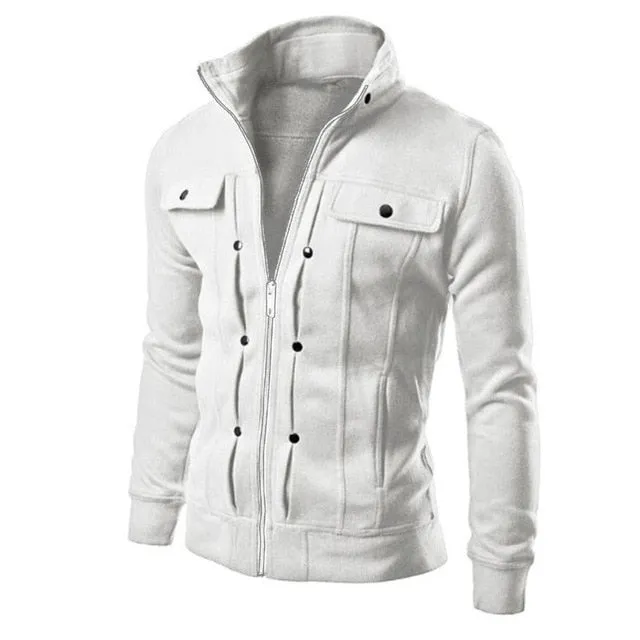 Men's Fashion Winter Warm Jacket