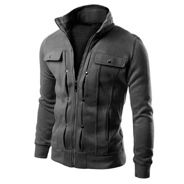 Men's Fashion Winter Warm Jacket