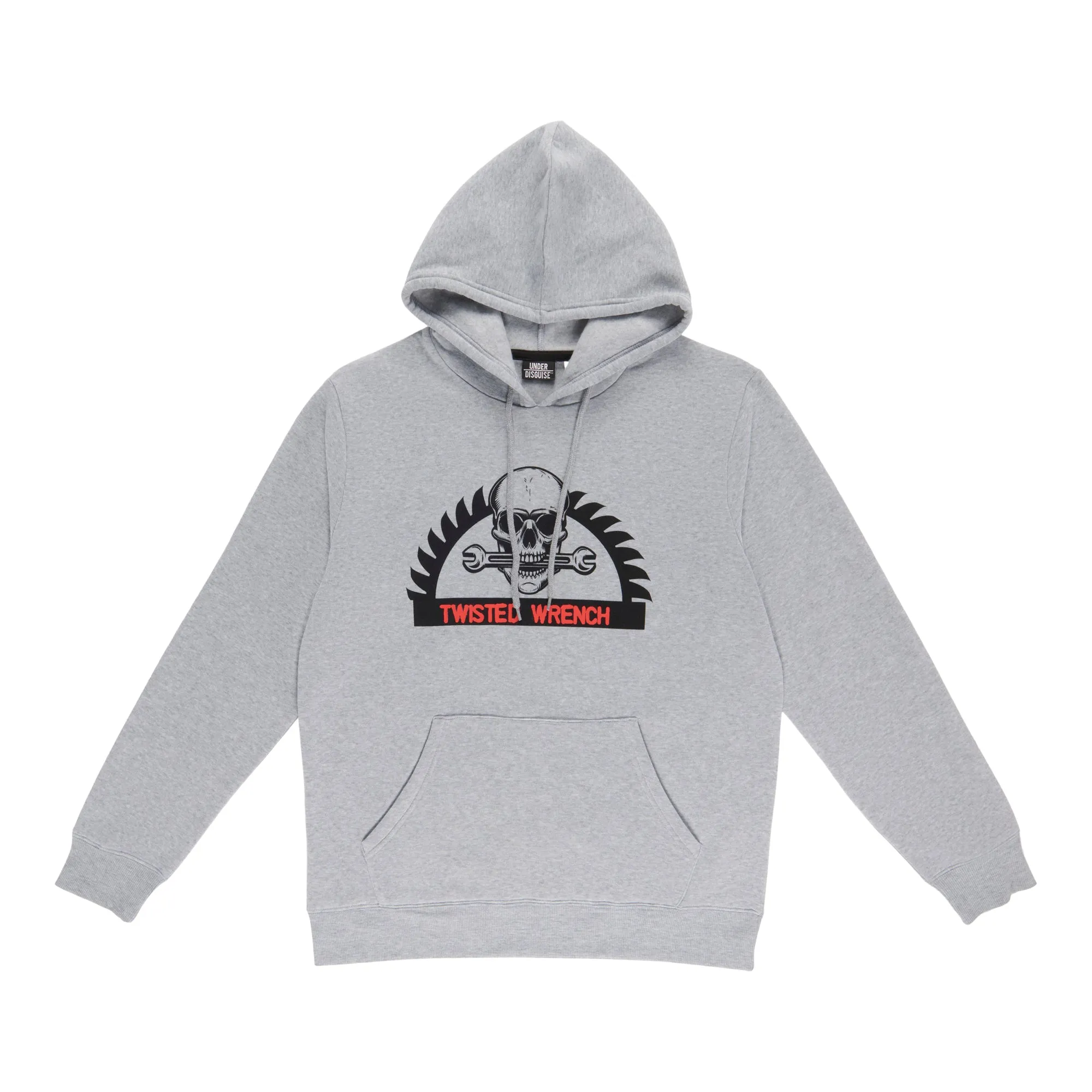 Men's Graphic Work Hoodie