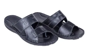 MENS LEATHER CHAPPAL 91816