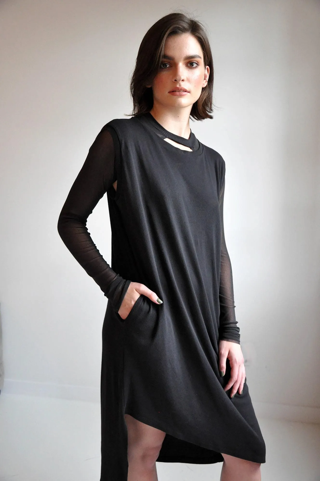 Mesh Ayla Shrug [Pre-Order]