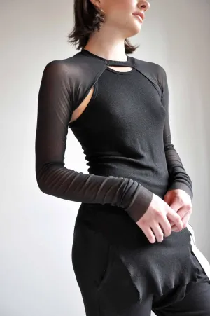 Mesh Ayla Shrug [Pre-Order]