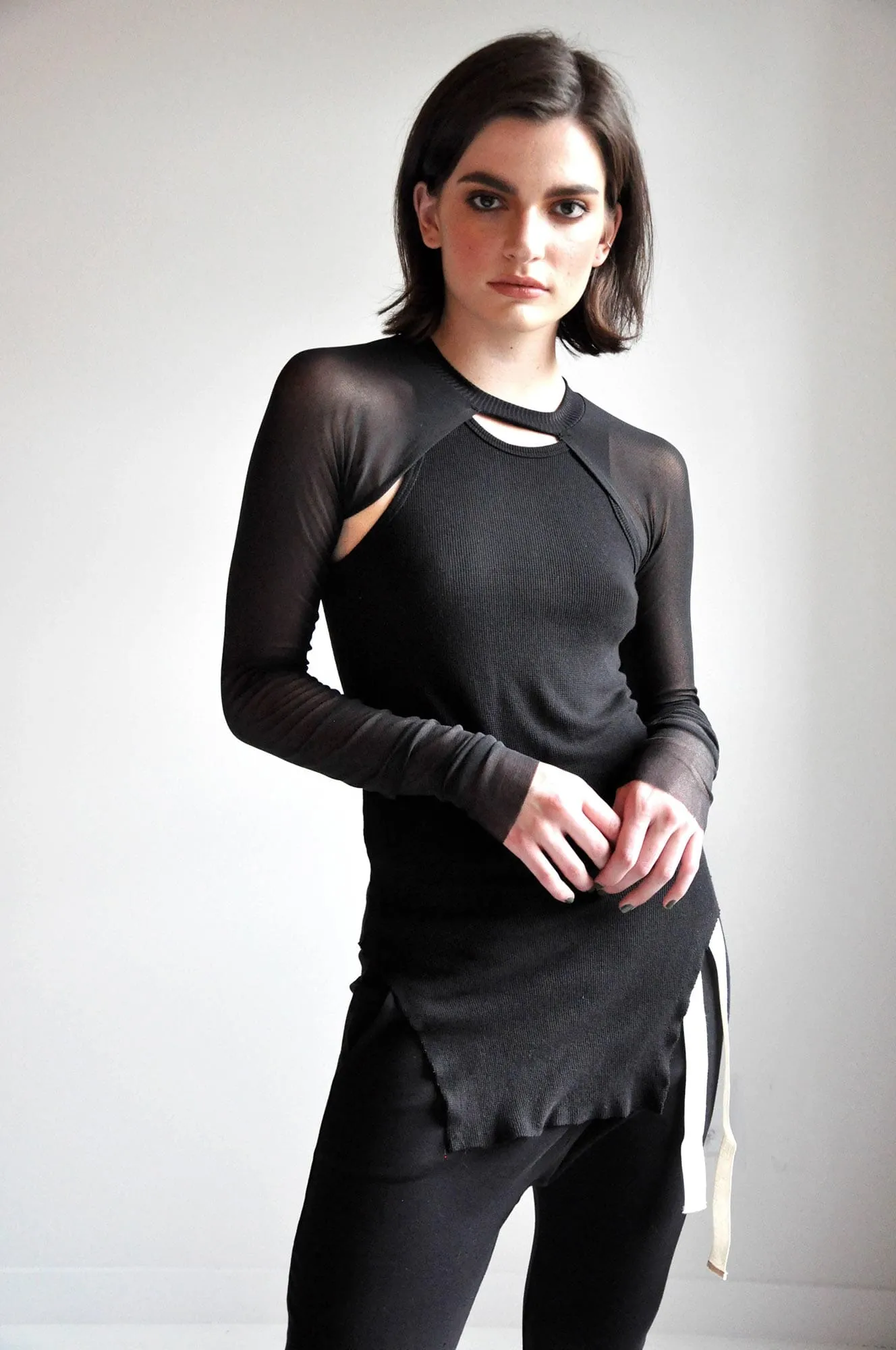 Mesh Ayla Shrug [Pre-Order]