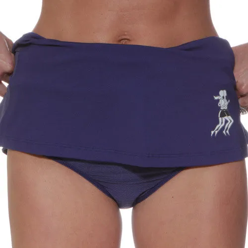 Midnight Running Skirt