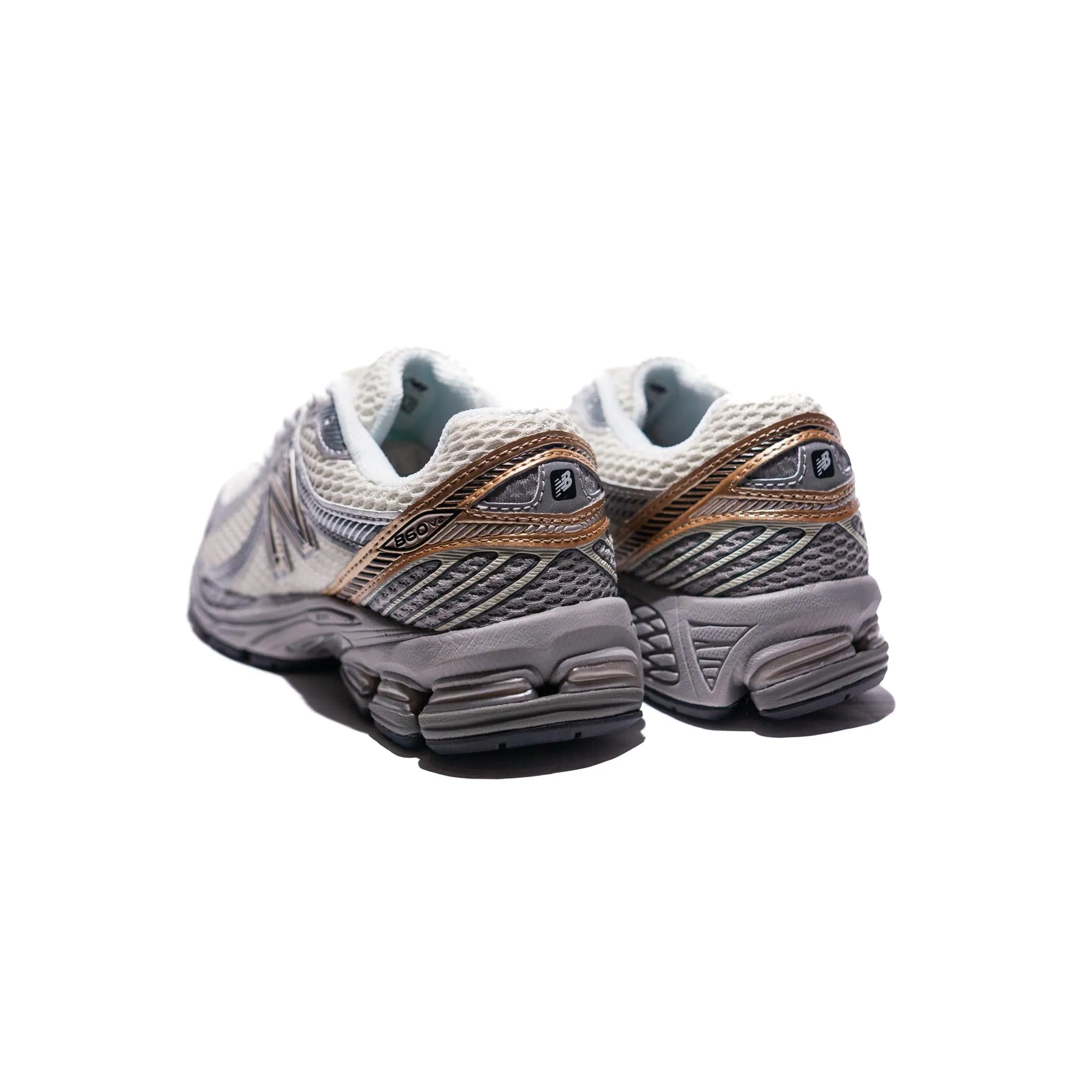 New Balance ML860SG2 Gold Metallic