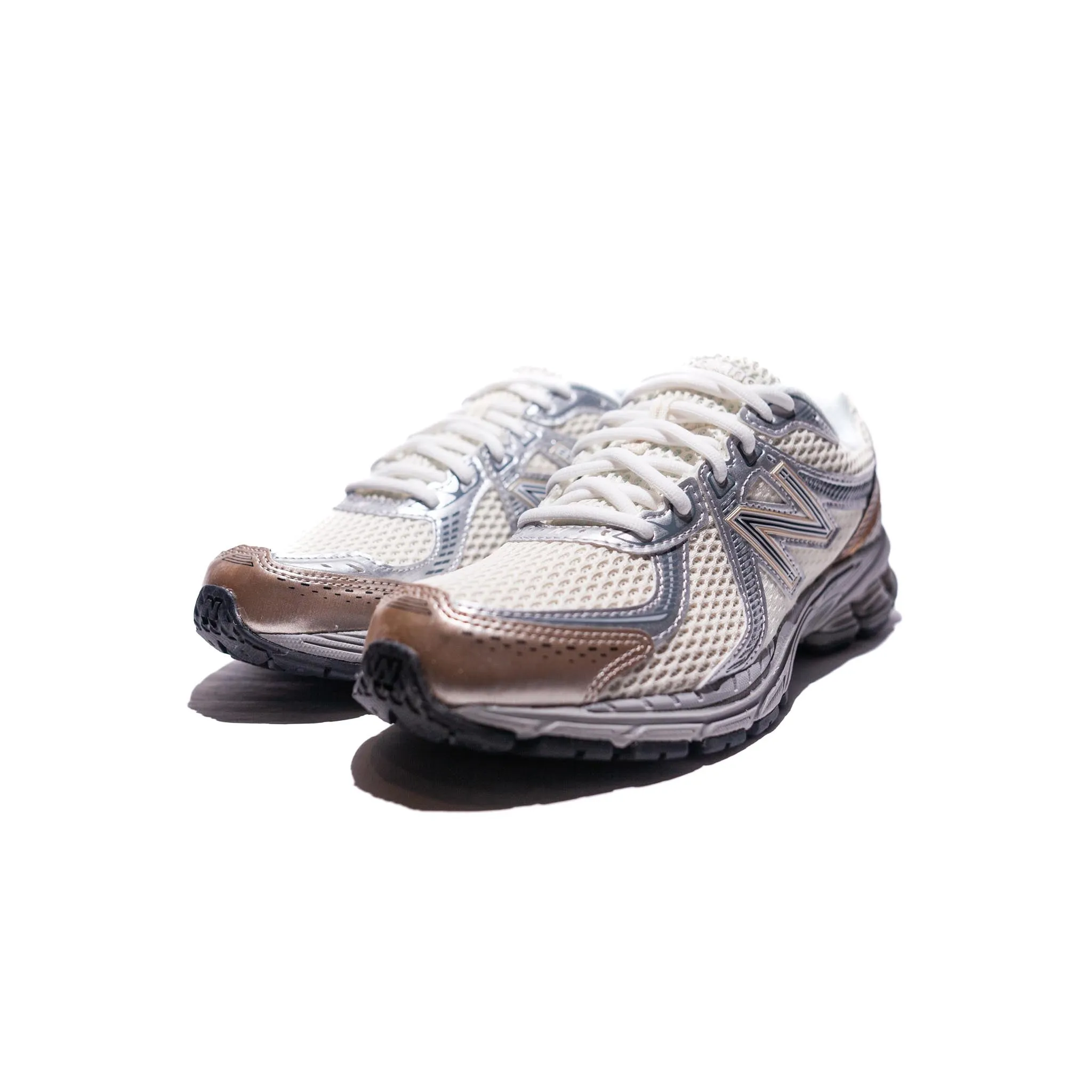 New Balance ML860SG2 Gold Metallic