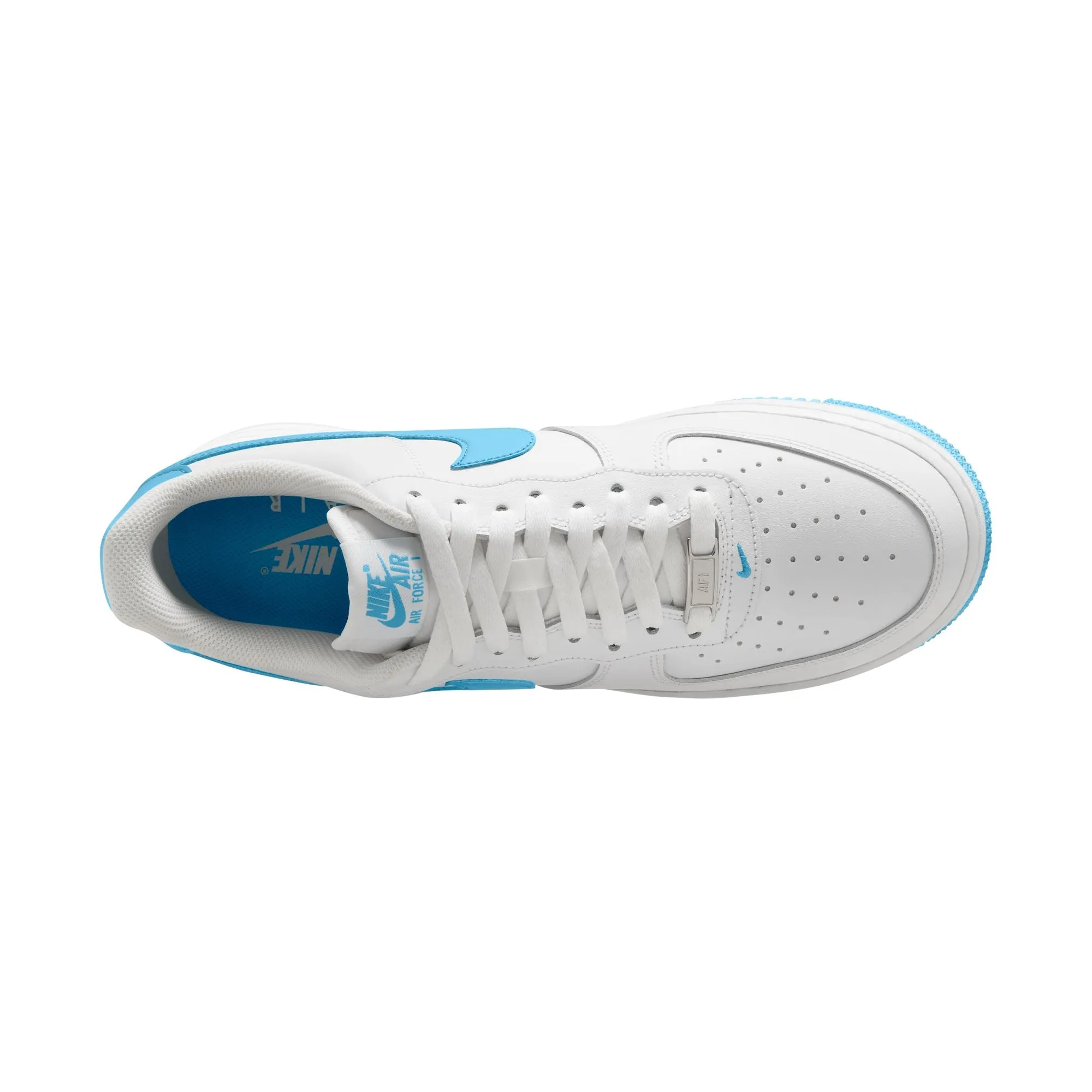 Nike Air Force 1 '07 Low Aquarius Blue