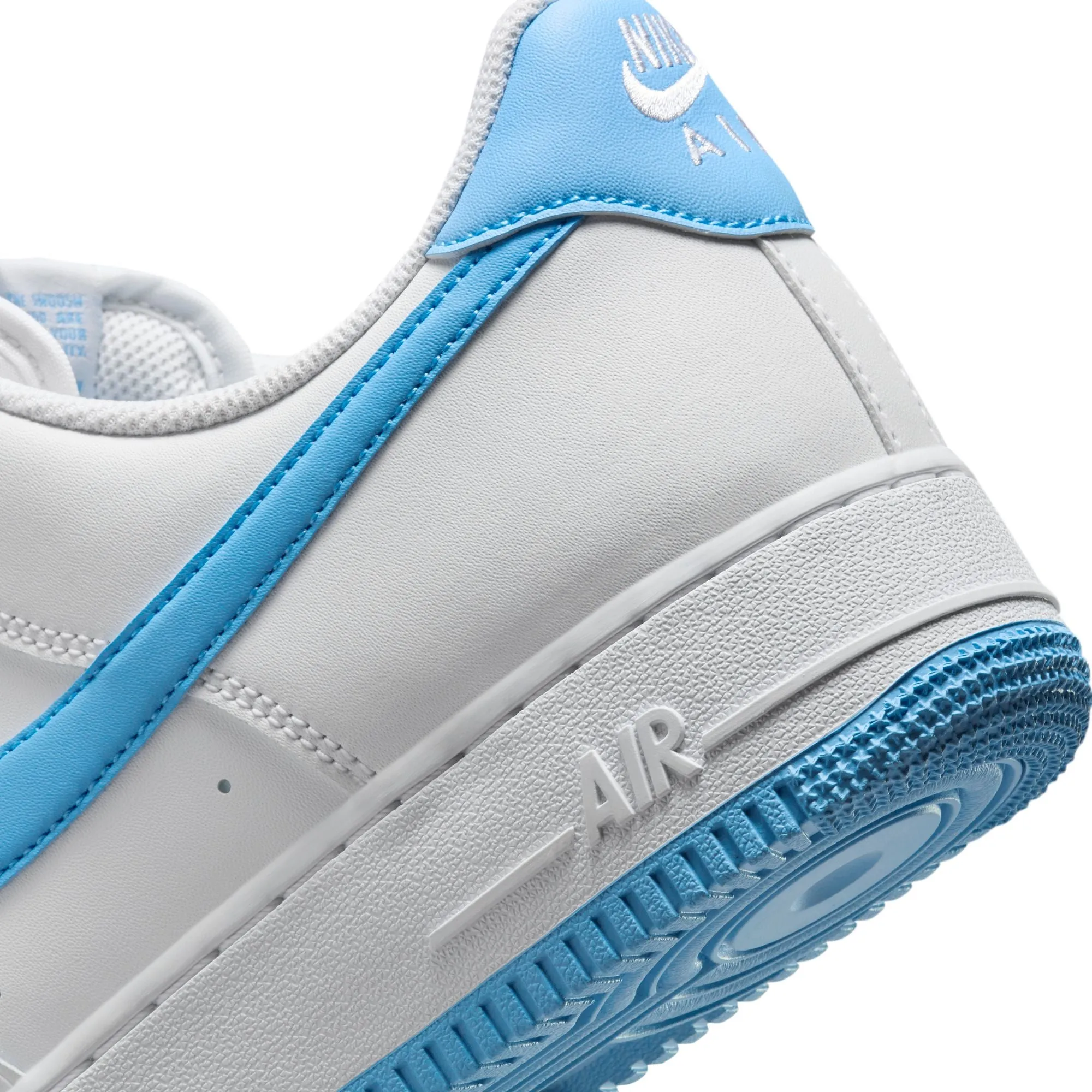 Nike Air Force 1 '07 Low Aquarius Blue