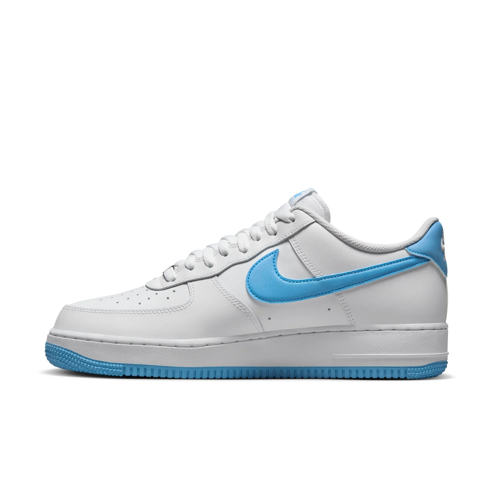 Nike Air Force 1 '07 Low Aquarius Blue