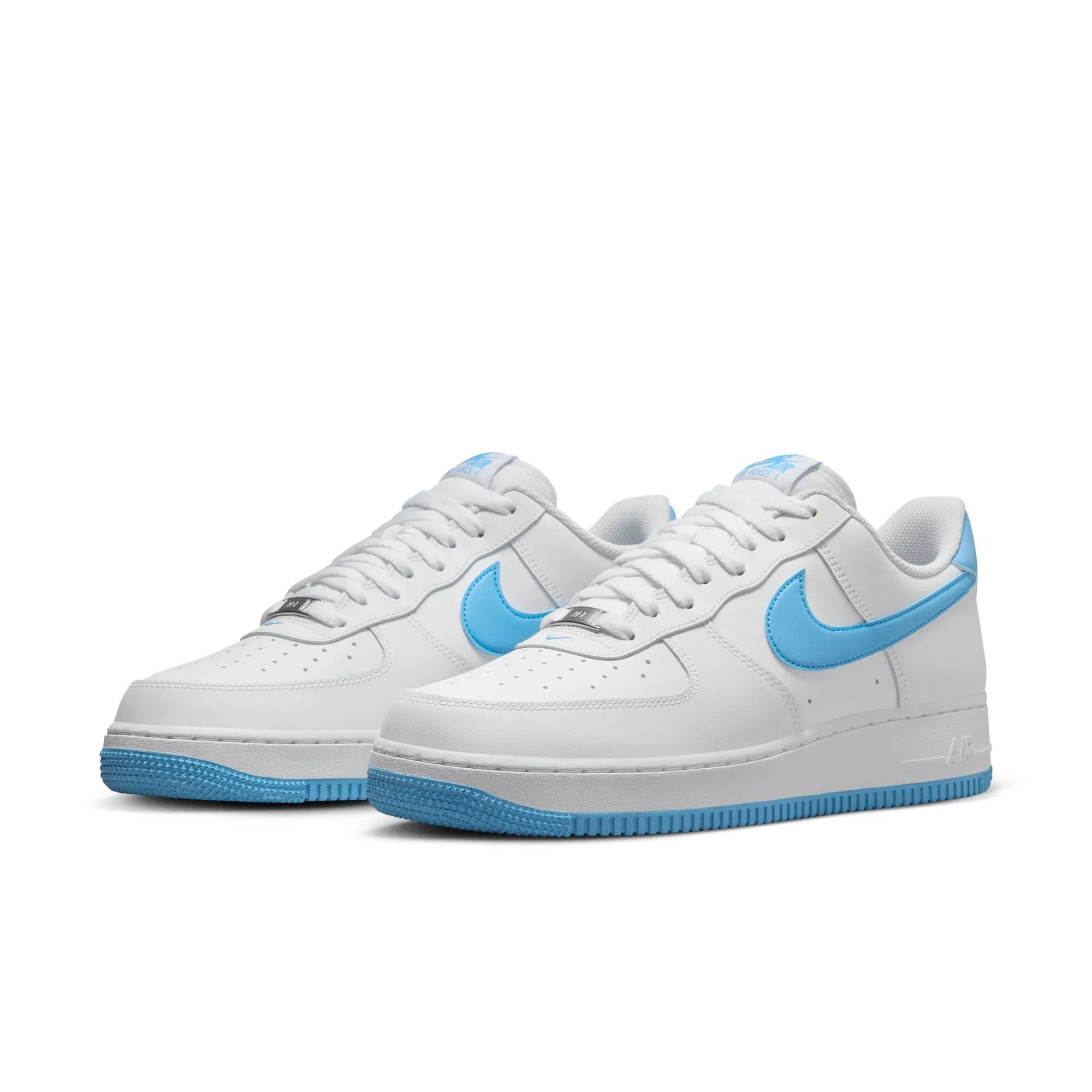 Nike Air Force 1 '07 Low Aquarius Blue