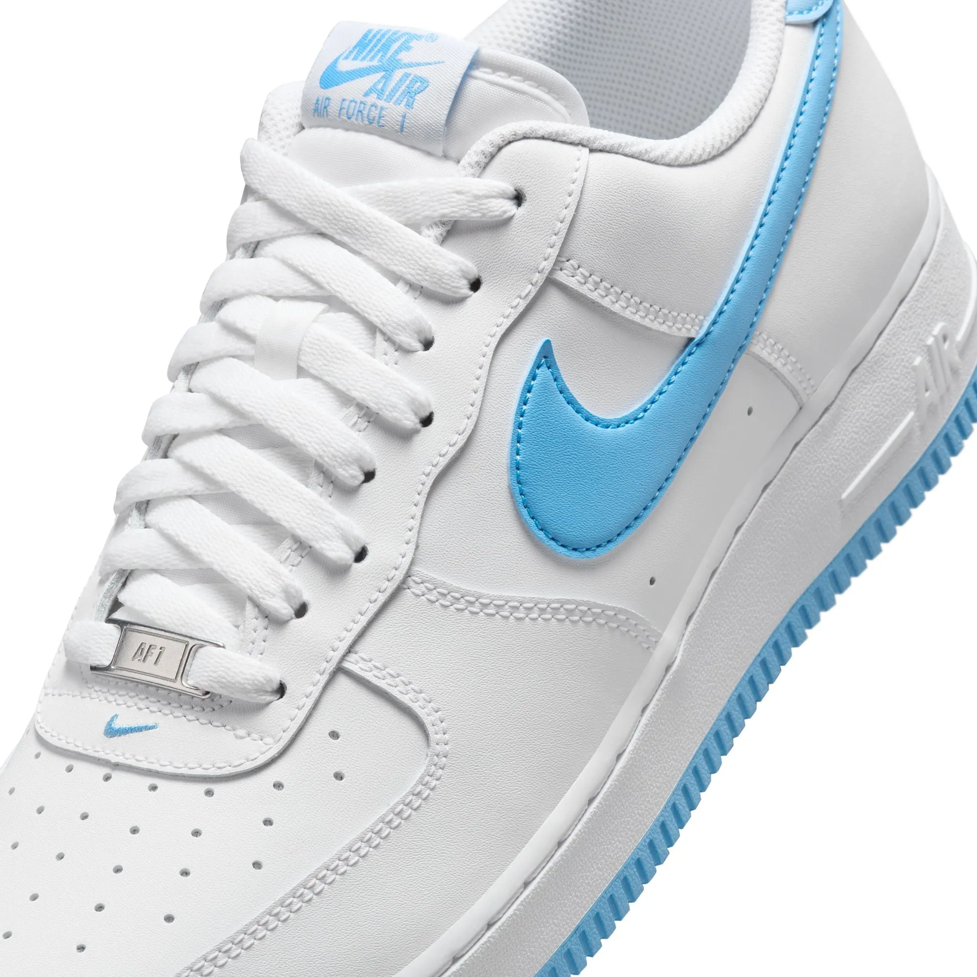 Nike Air Force 1 '07 Low Aquarius Blue