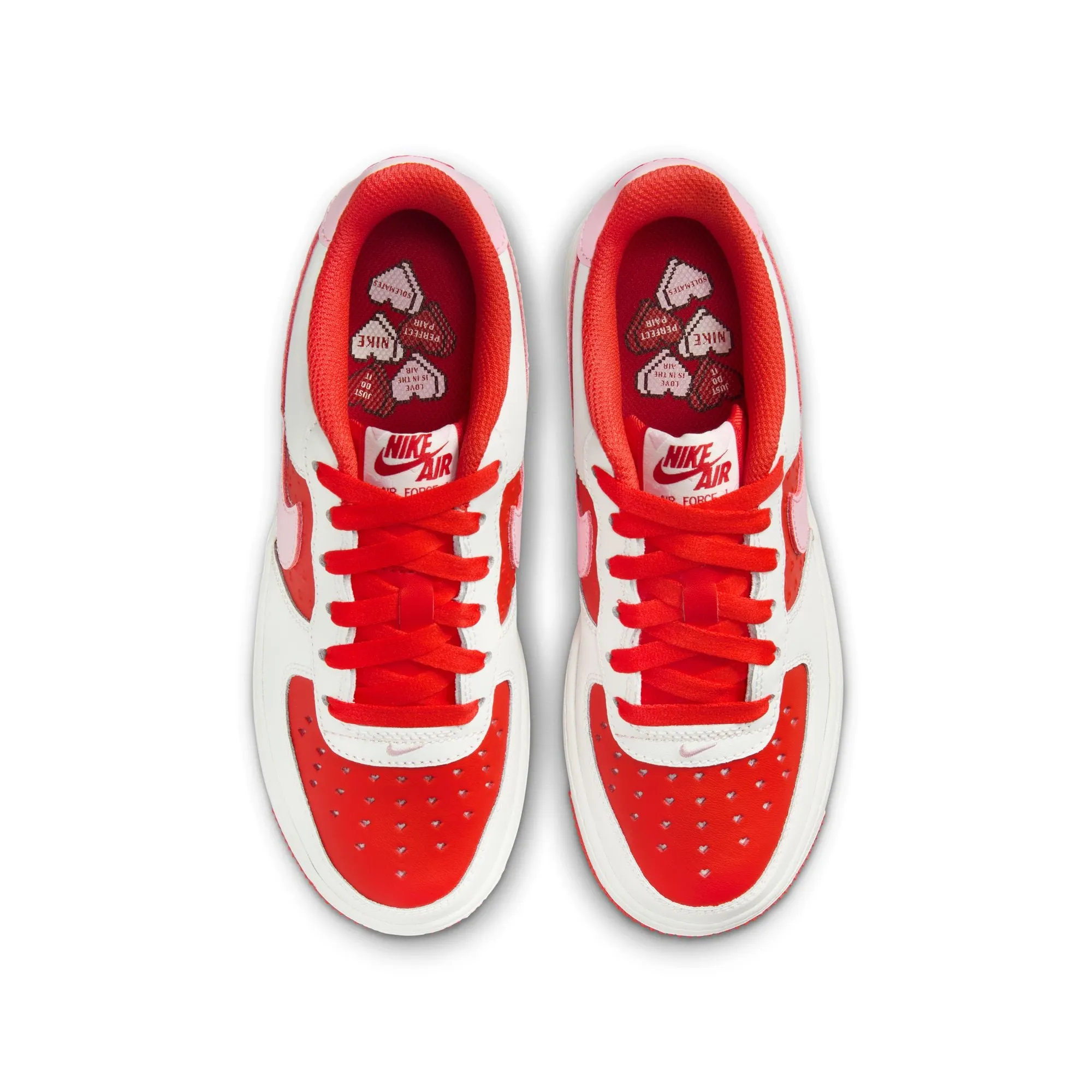 Nike Air Force 1 (GS) Valentine’s Day