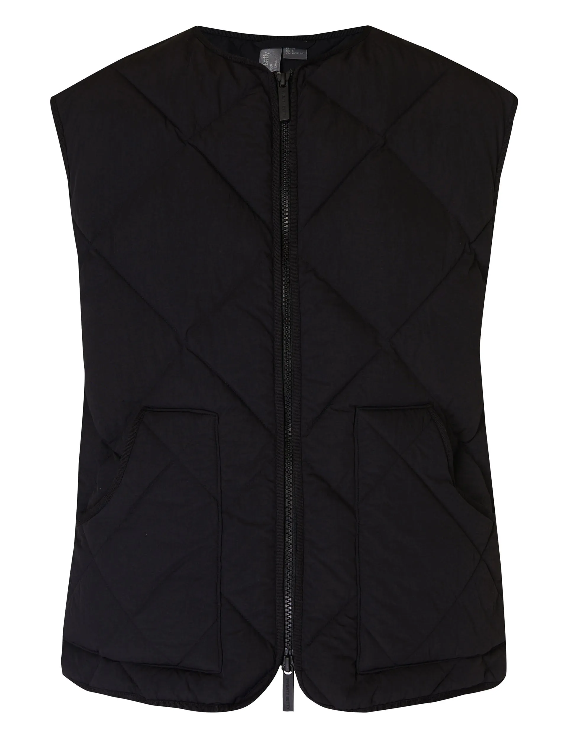 On the Move Gilet - Black