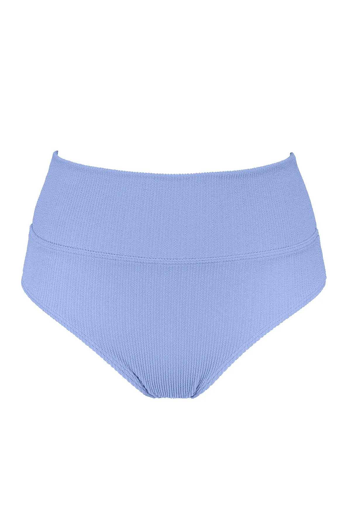 Pacifica Hydrangea Hannah High Waist Bottom