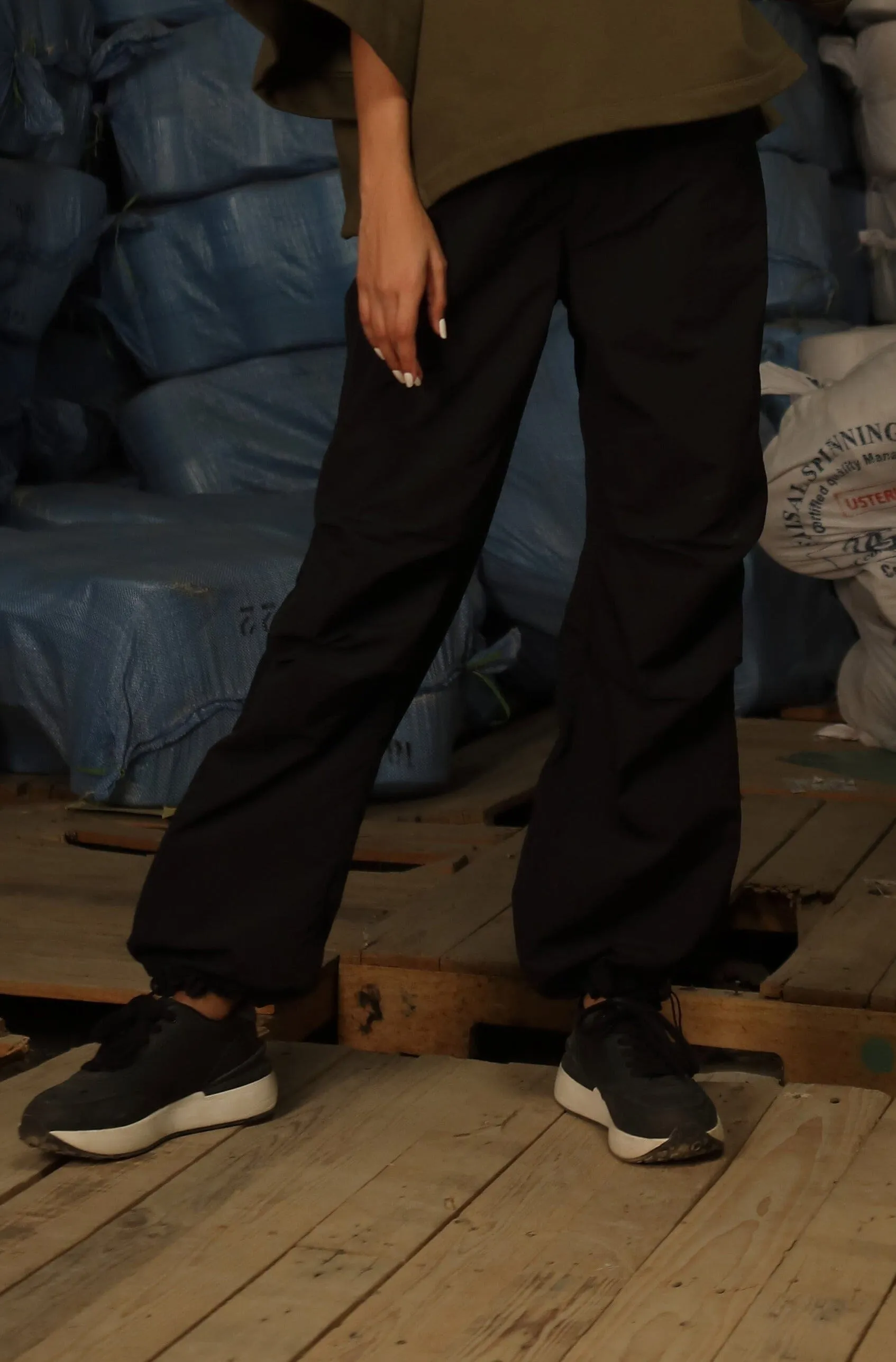 Parachute Pants