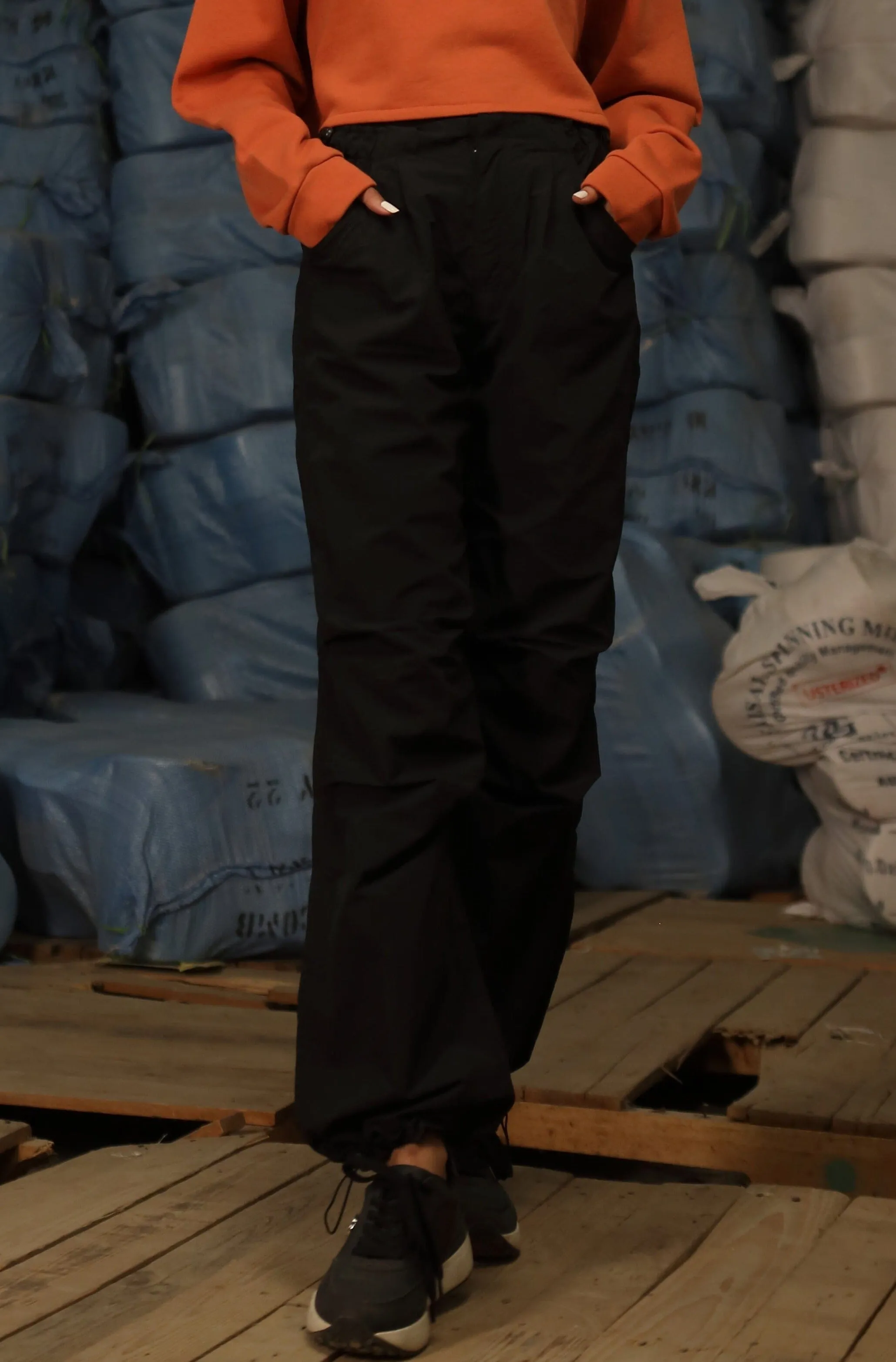Parachute Pants