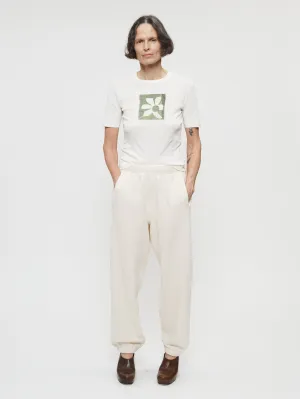Perfect Sweatpants in Ivory