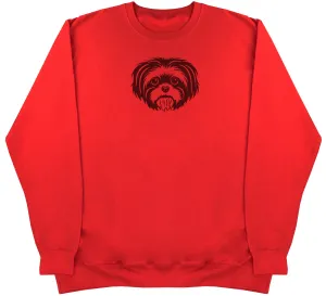 Shih Tzu - Huge Oversized Comfy Original Sweater