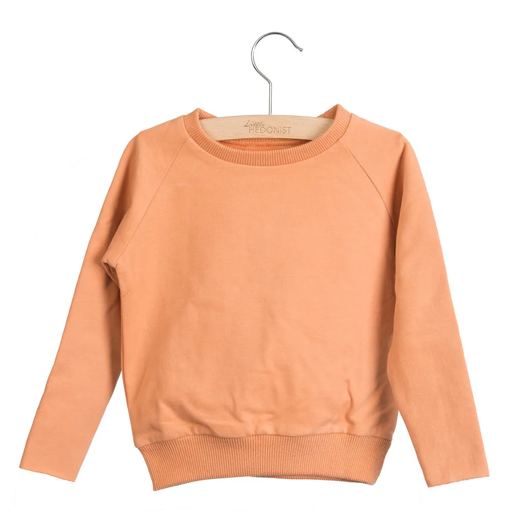 Sweater Caecilia Copper