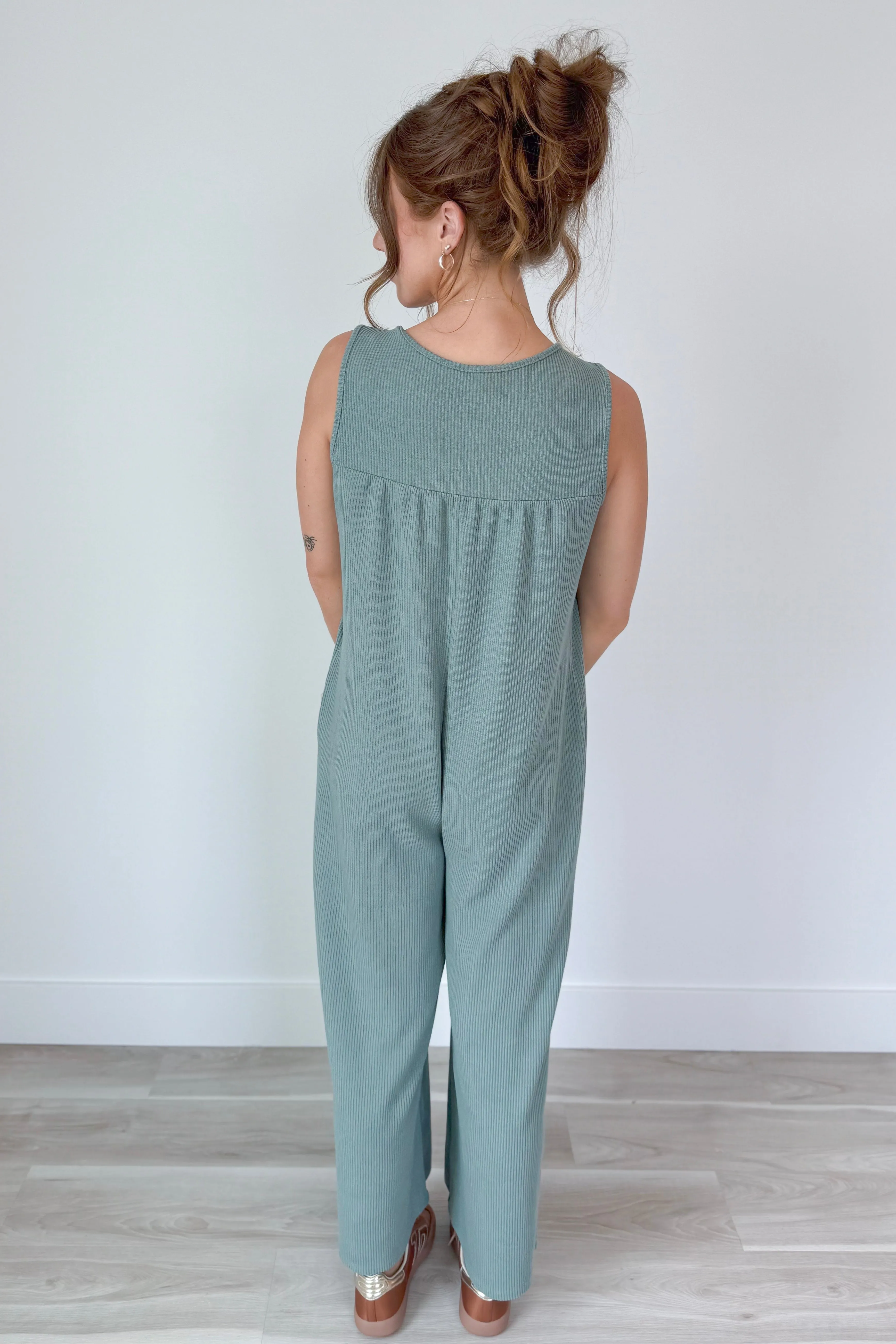 Take Your Time Jumpsuit