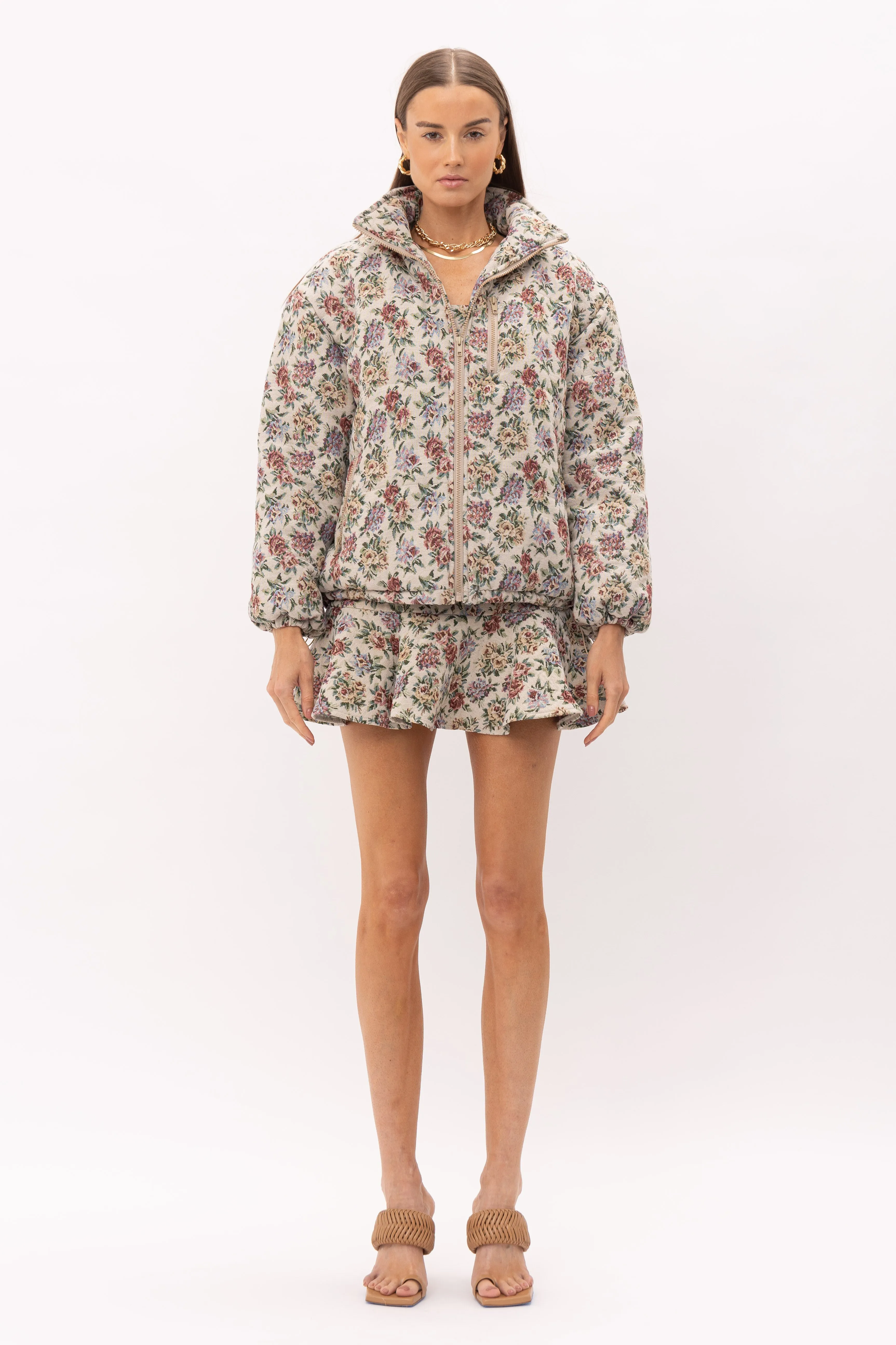 Tapestry Jacket