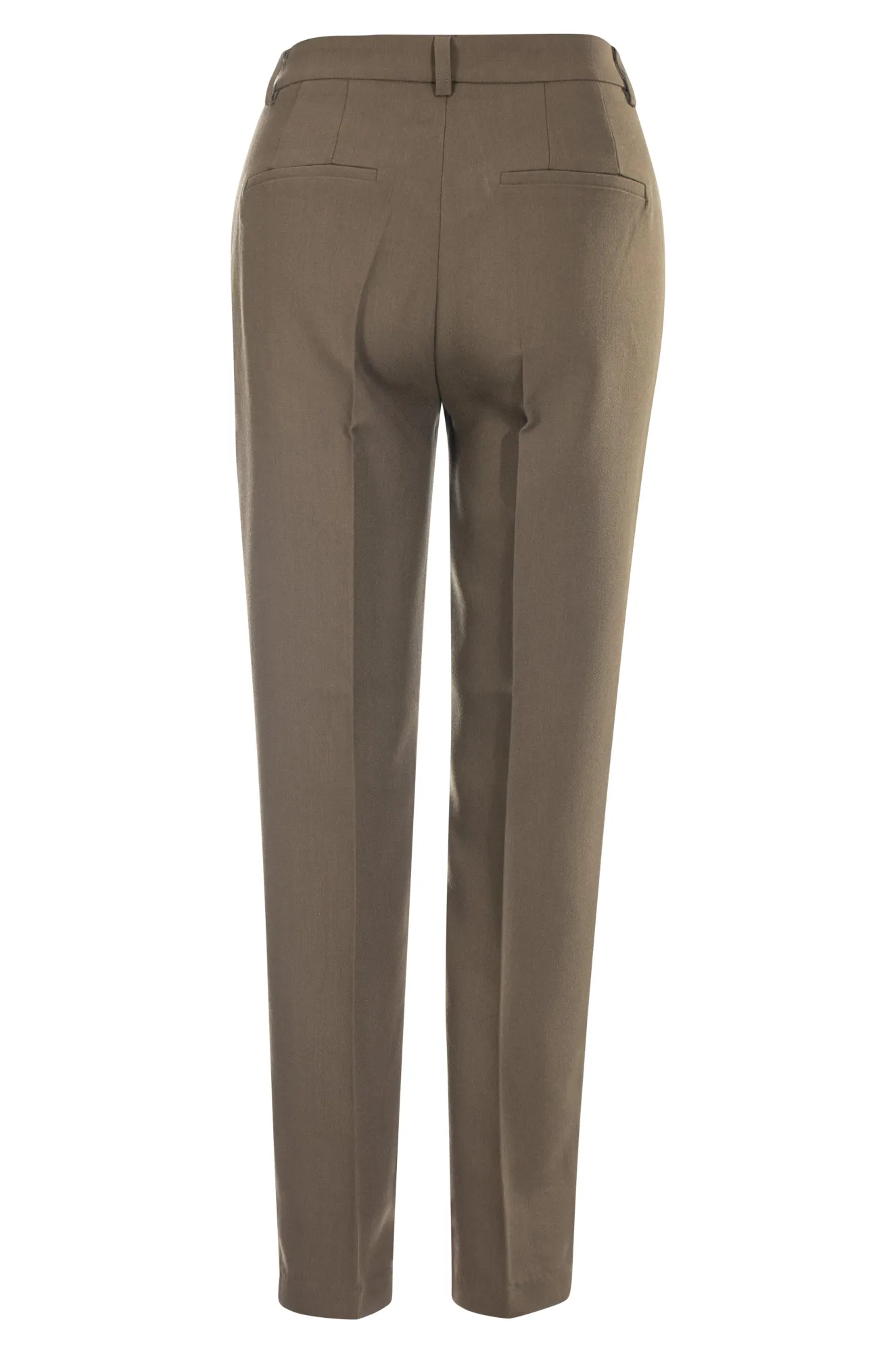 Textured Tailoring Xtras Short Pant | OLIVE | 4702ZZ