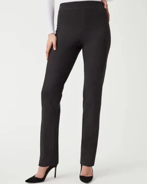 THE PERFECT PANT, SLIM STRAIGHT-Black